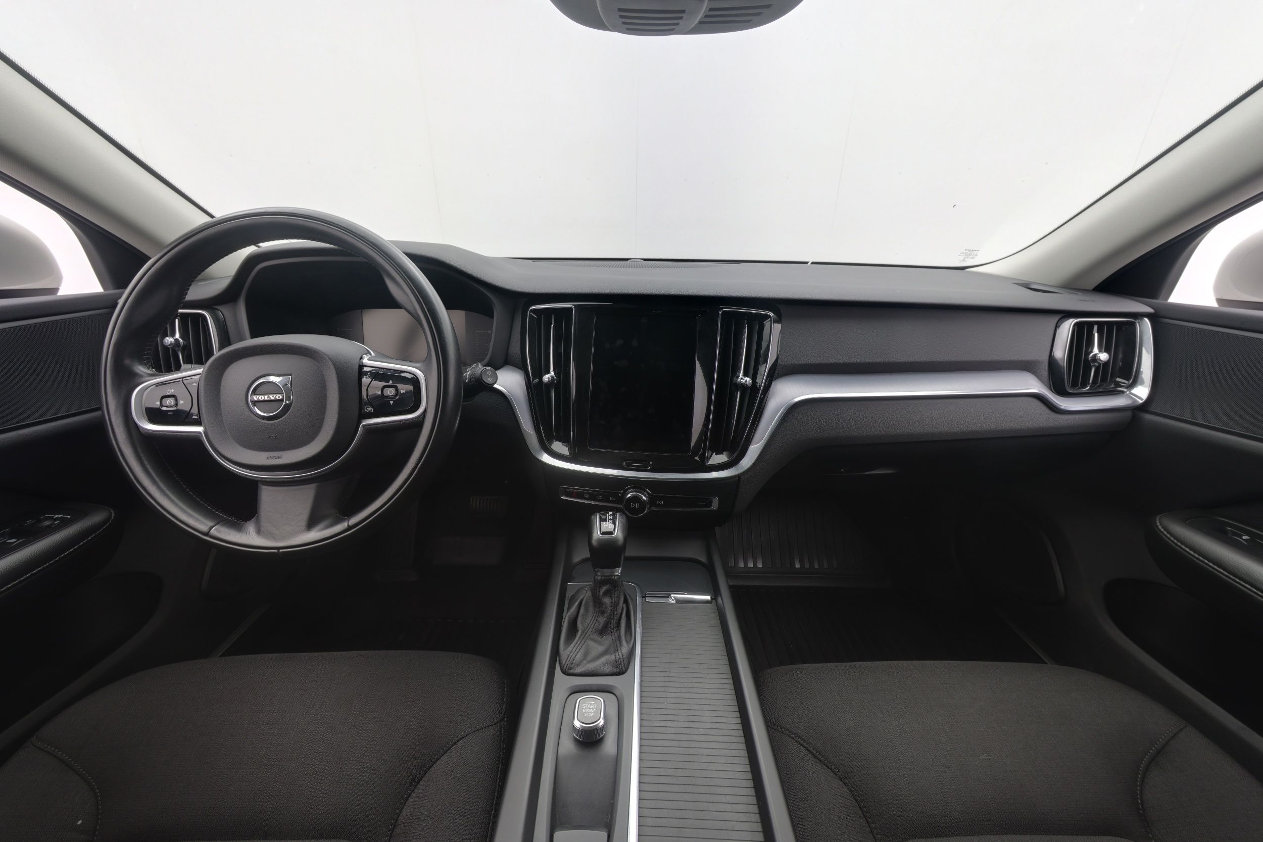 Volvo V60 2019