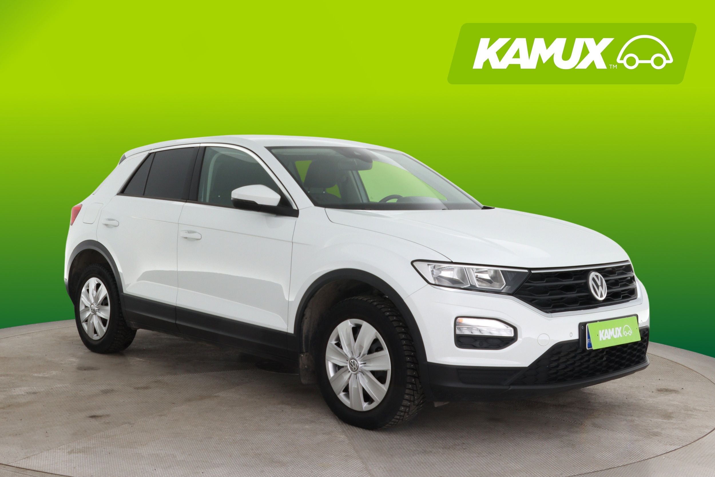 Volkswagen T-Roc 2019