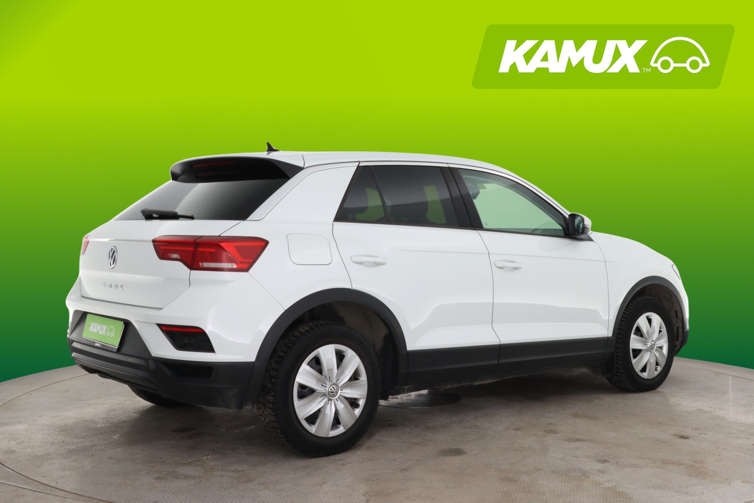 Volkswagen T-Roc 2019
