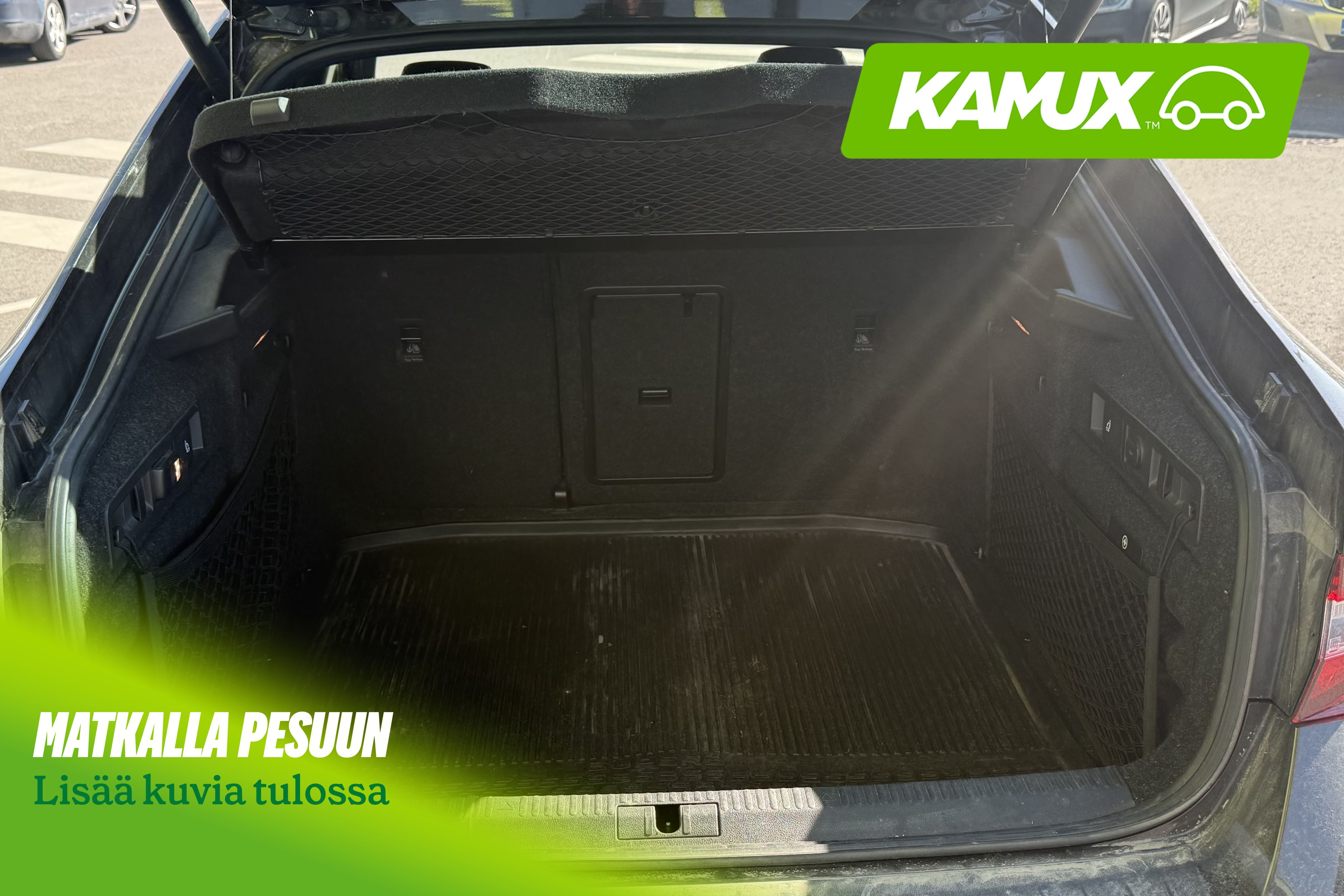 Skoda Superb 2018