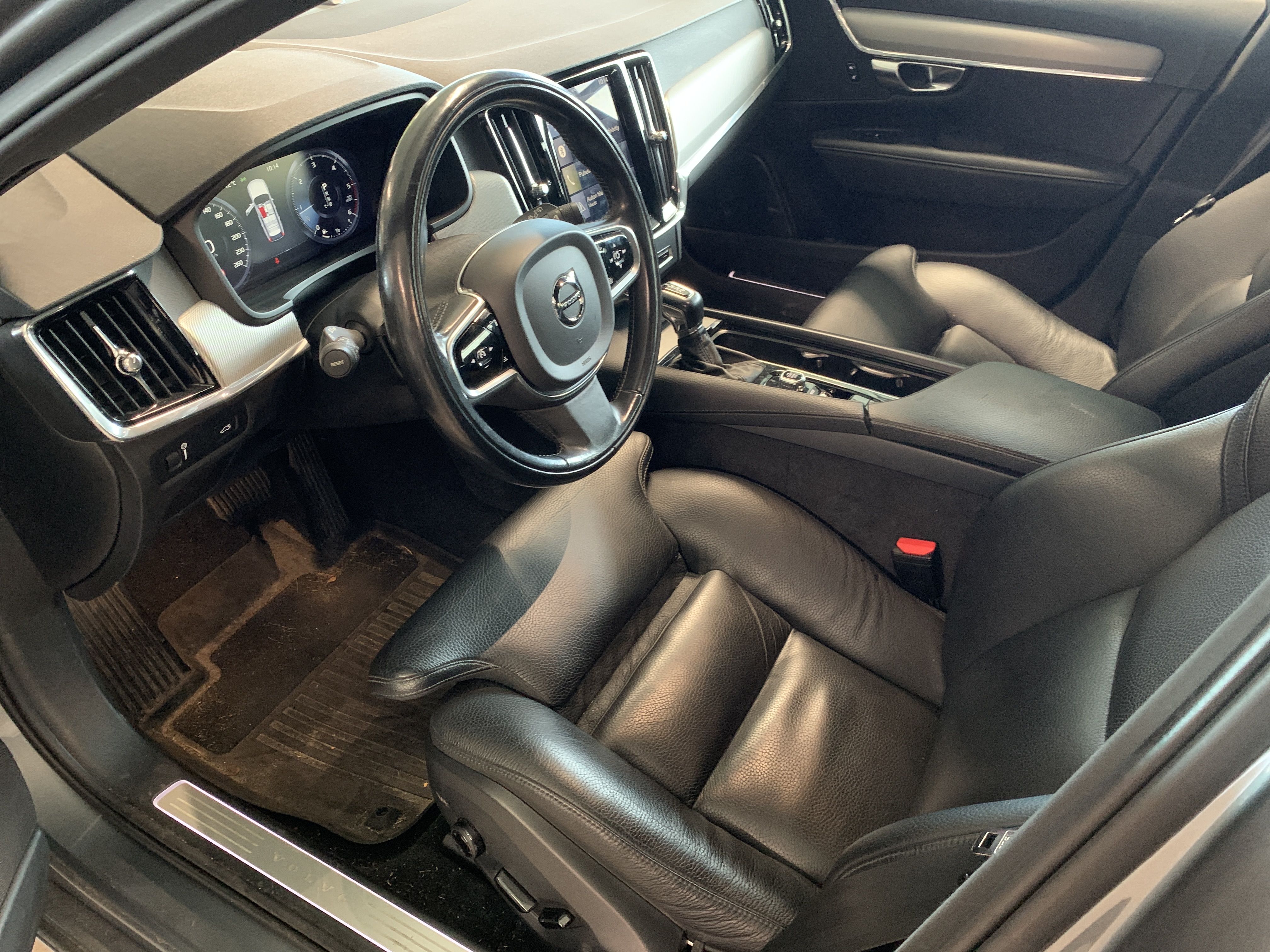 Volvo V90 2018