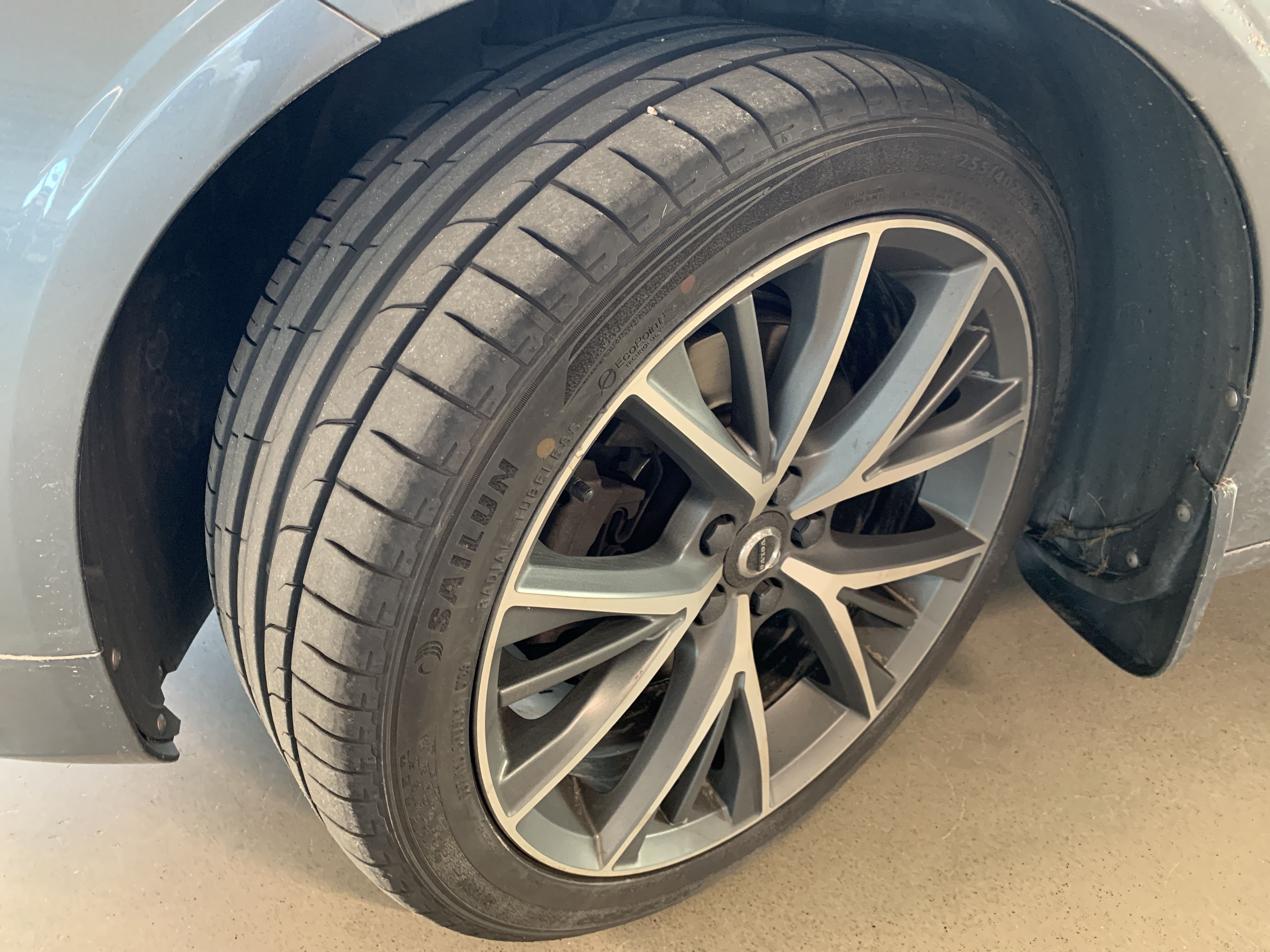 Volvo V90 2018
