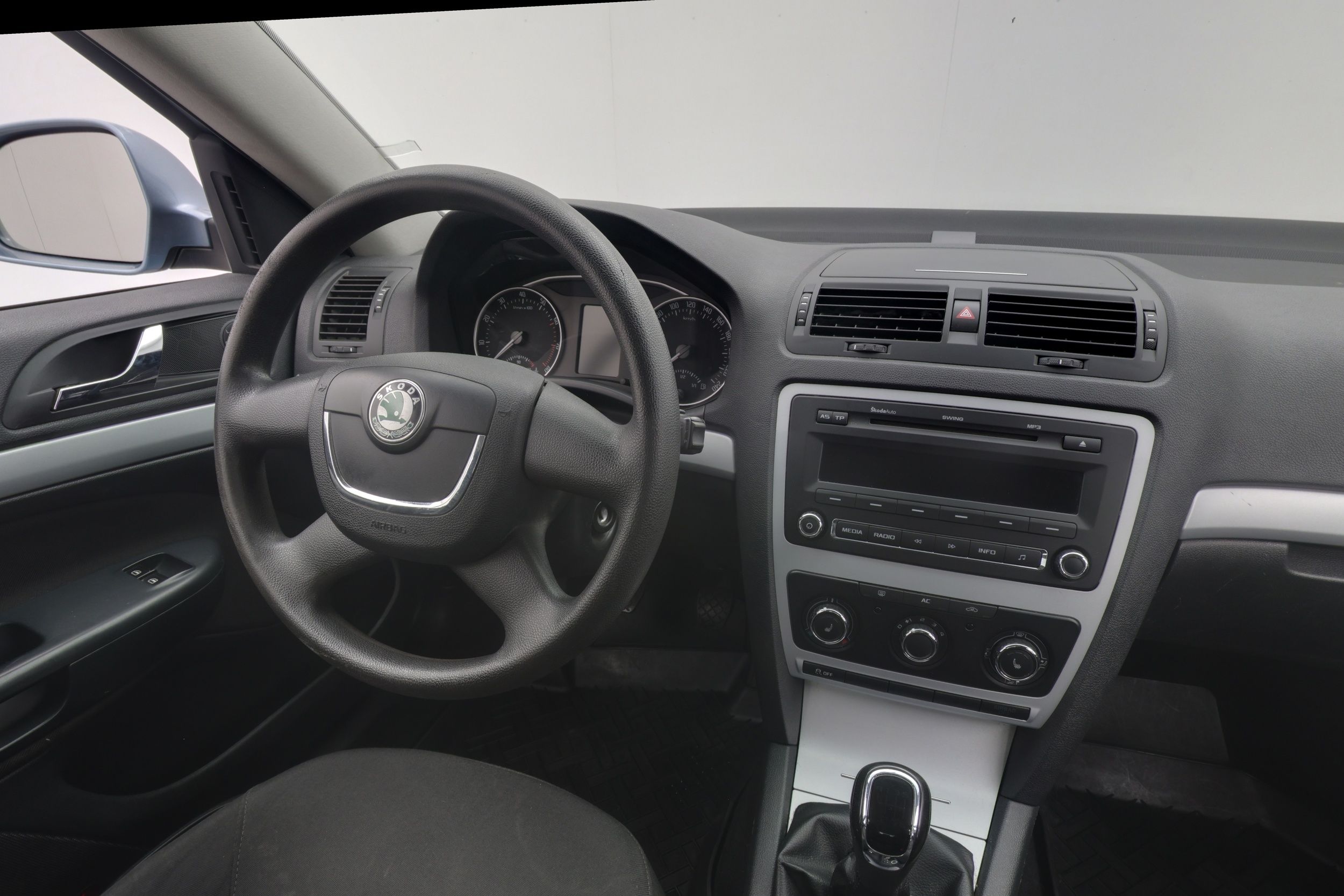 Skoda Octavia 2011