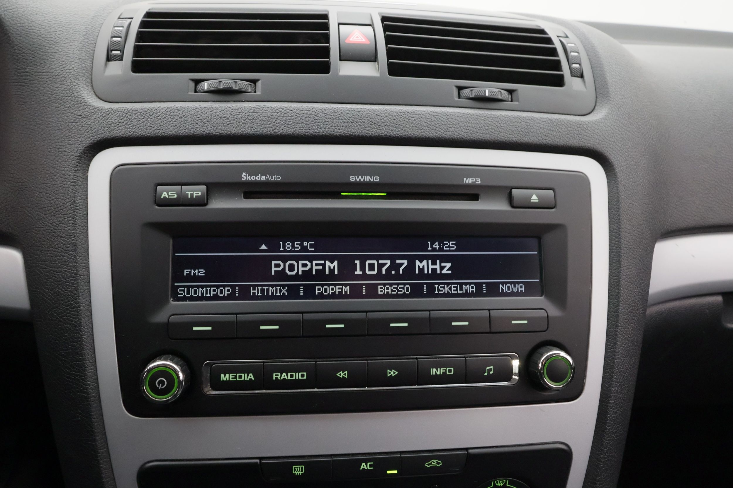 Skoda Octavia 2011