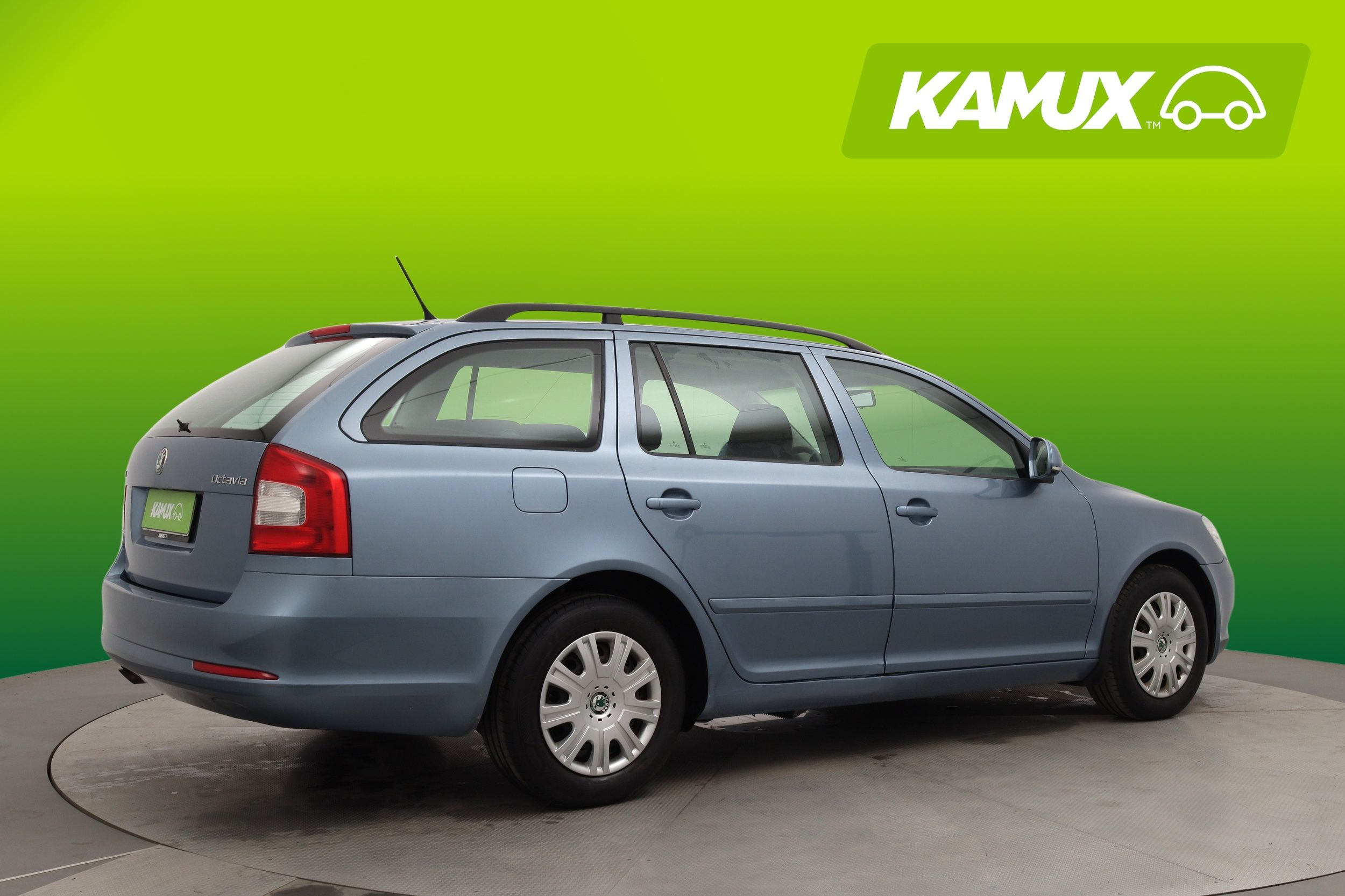 Skoda Octavia 2011