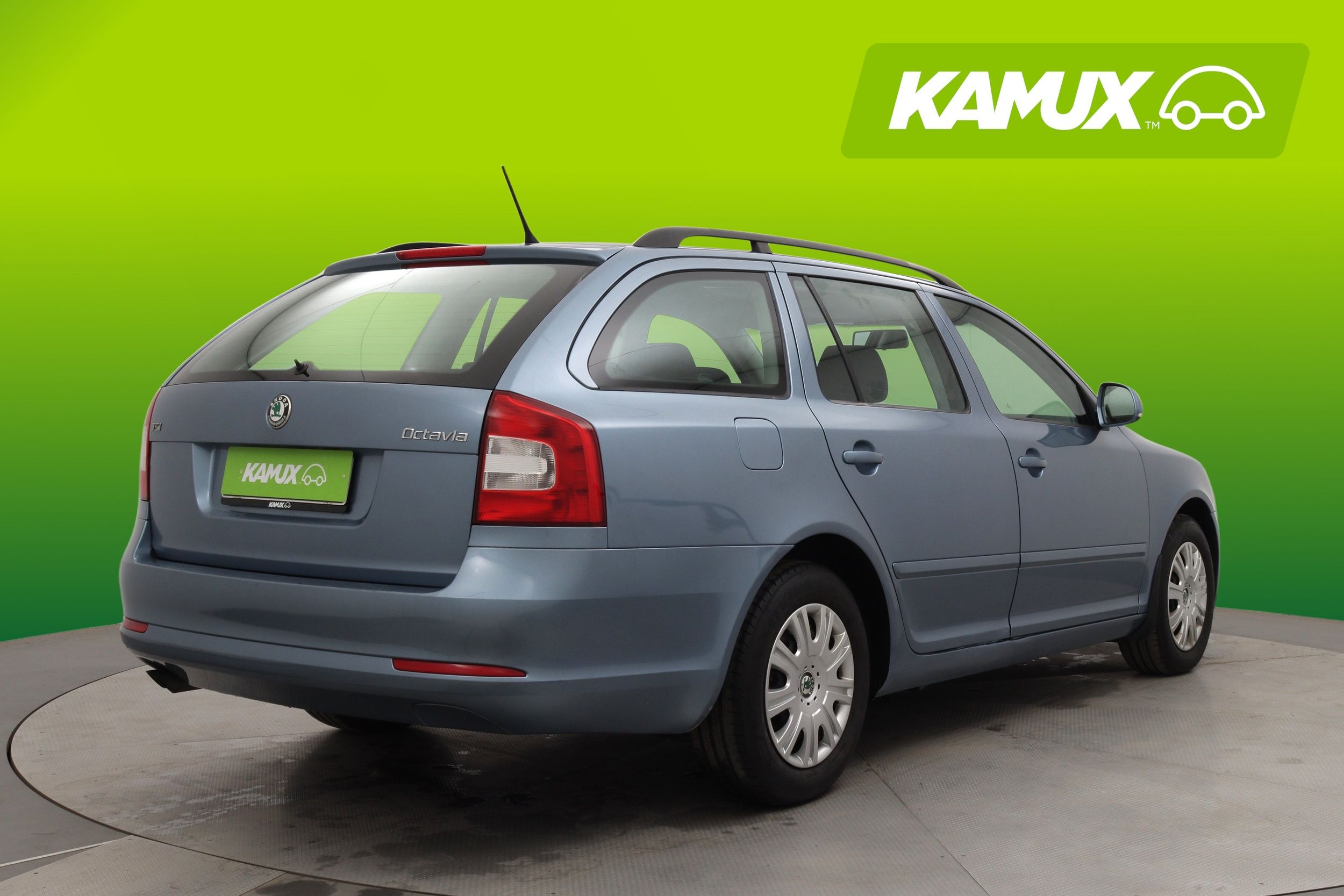 Skoda Octavia 2011