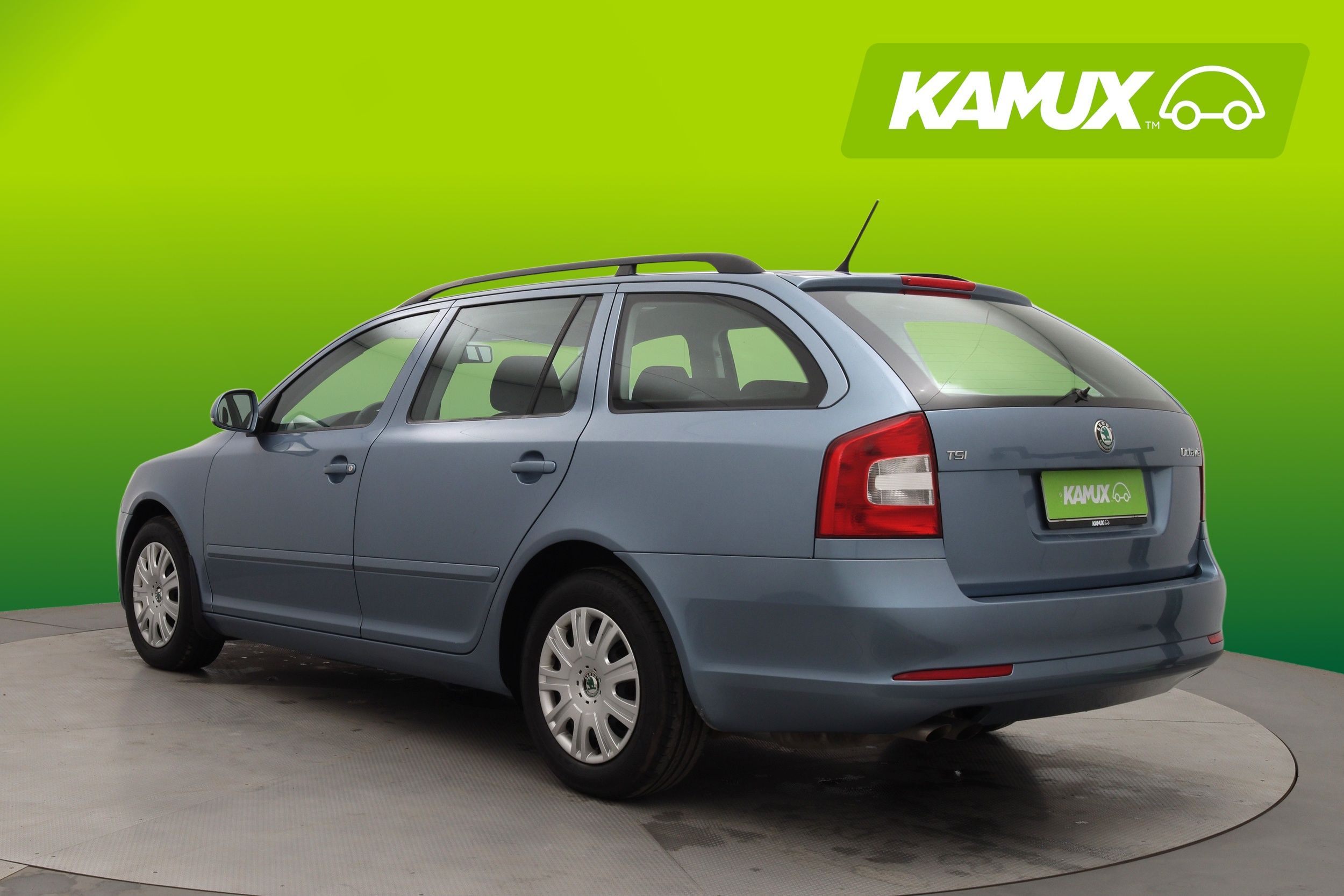 Skoda Octavia 2011