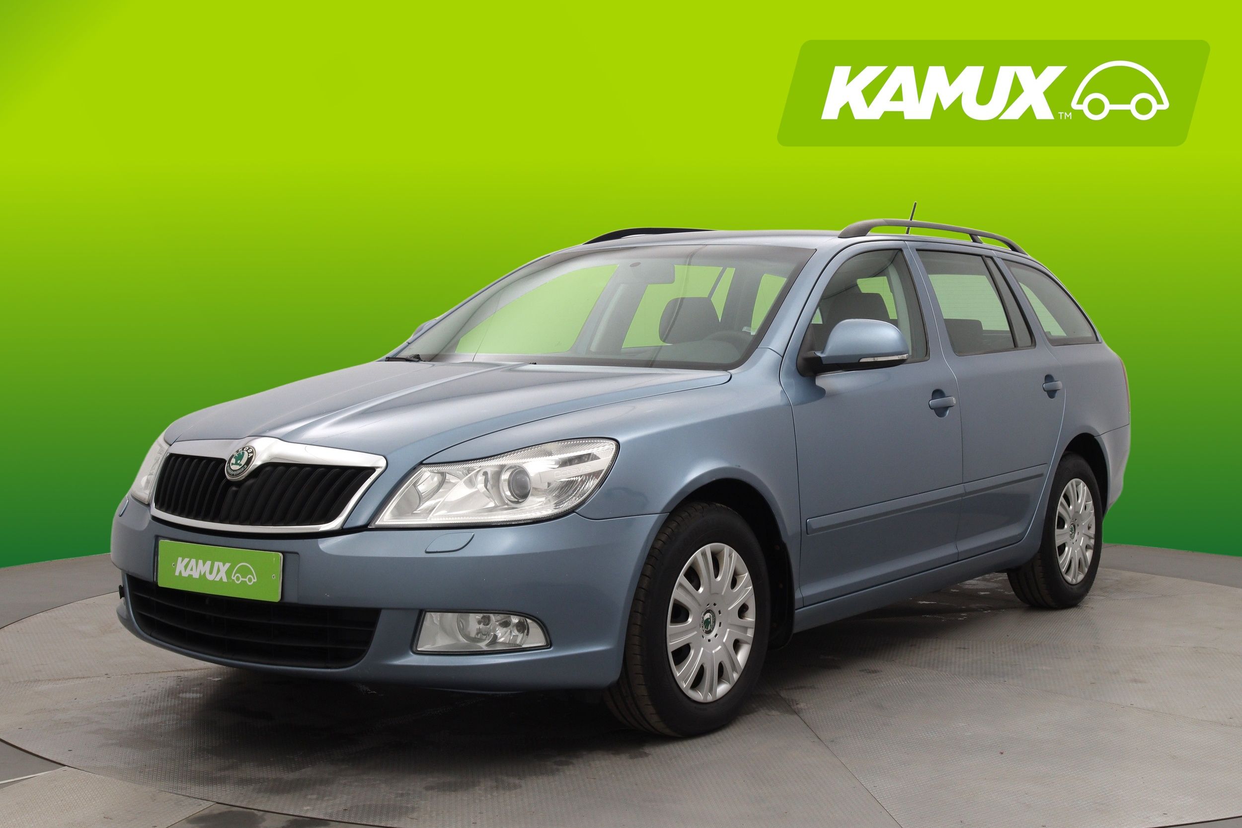 Skoda Octavia 2011