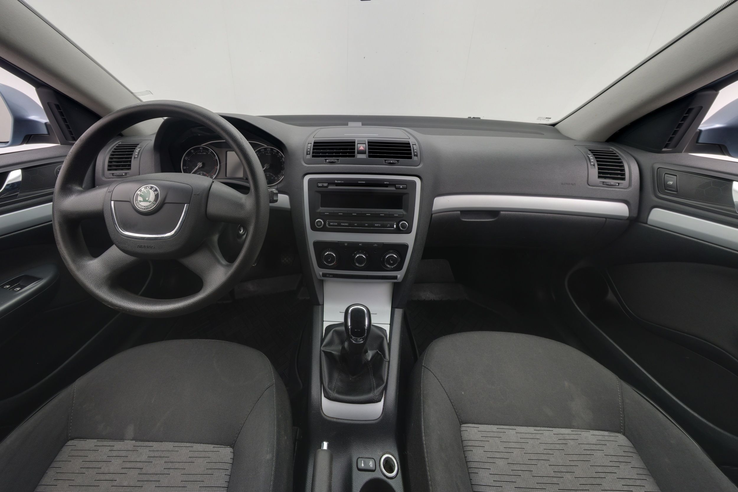 Skoda Octavia 2011