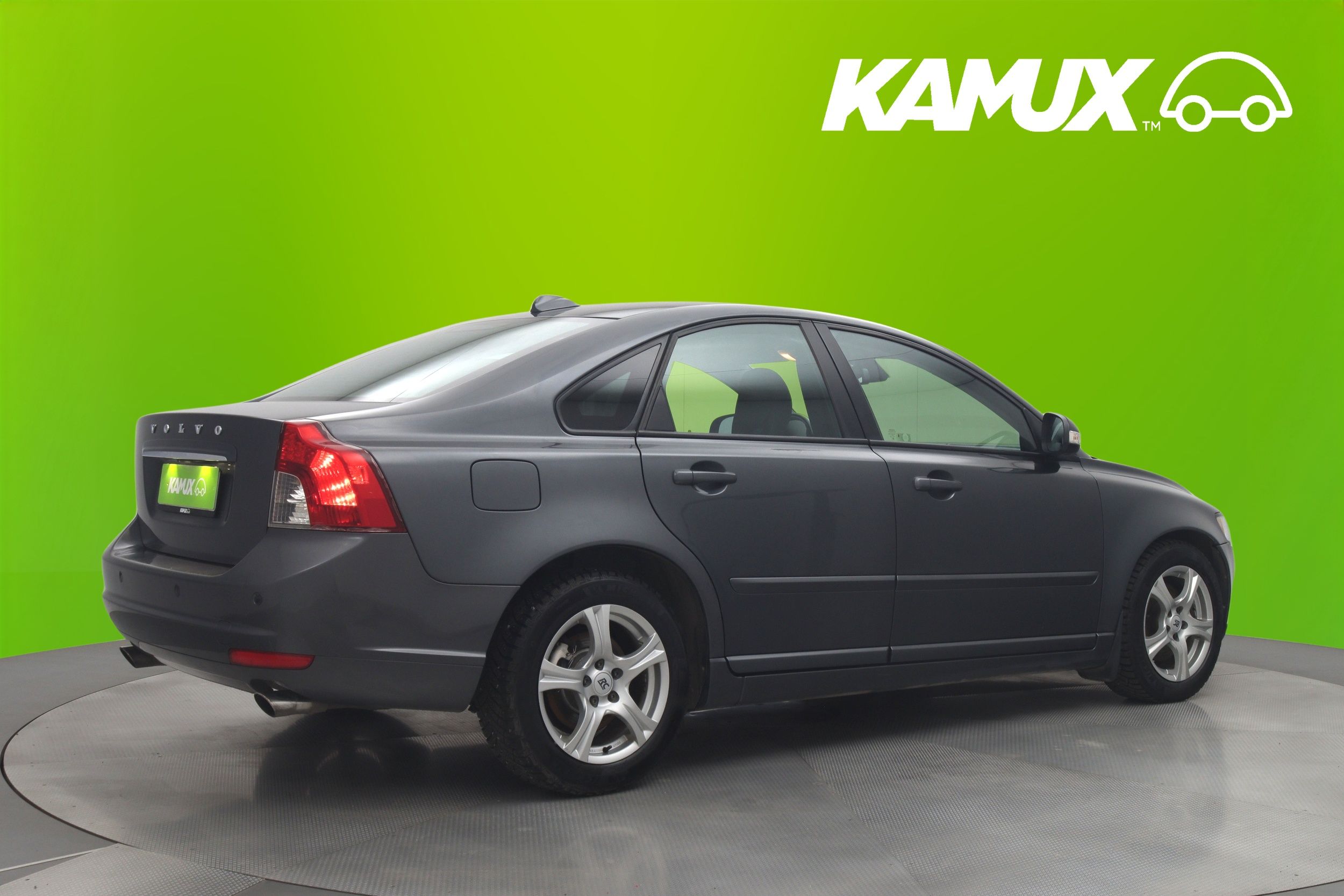 Volvo S40 2011