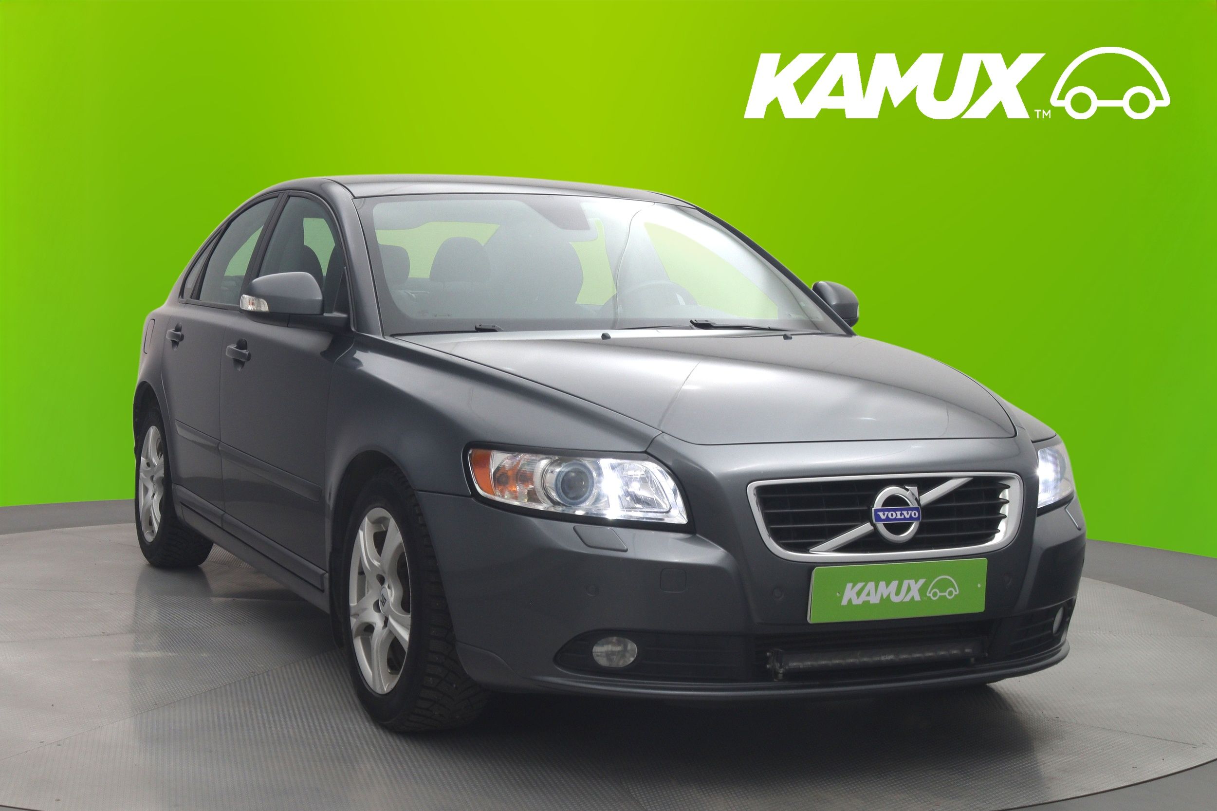 Volvo S40 2011