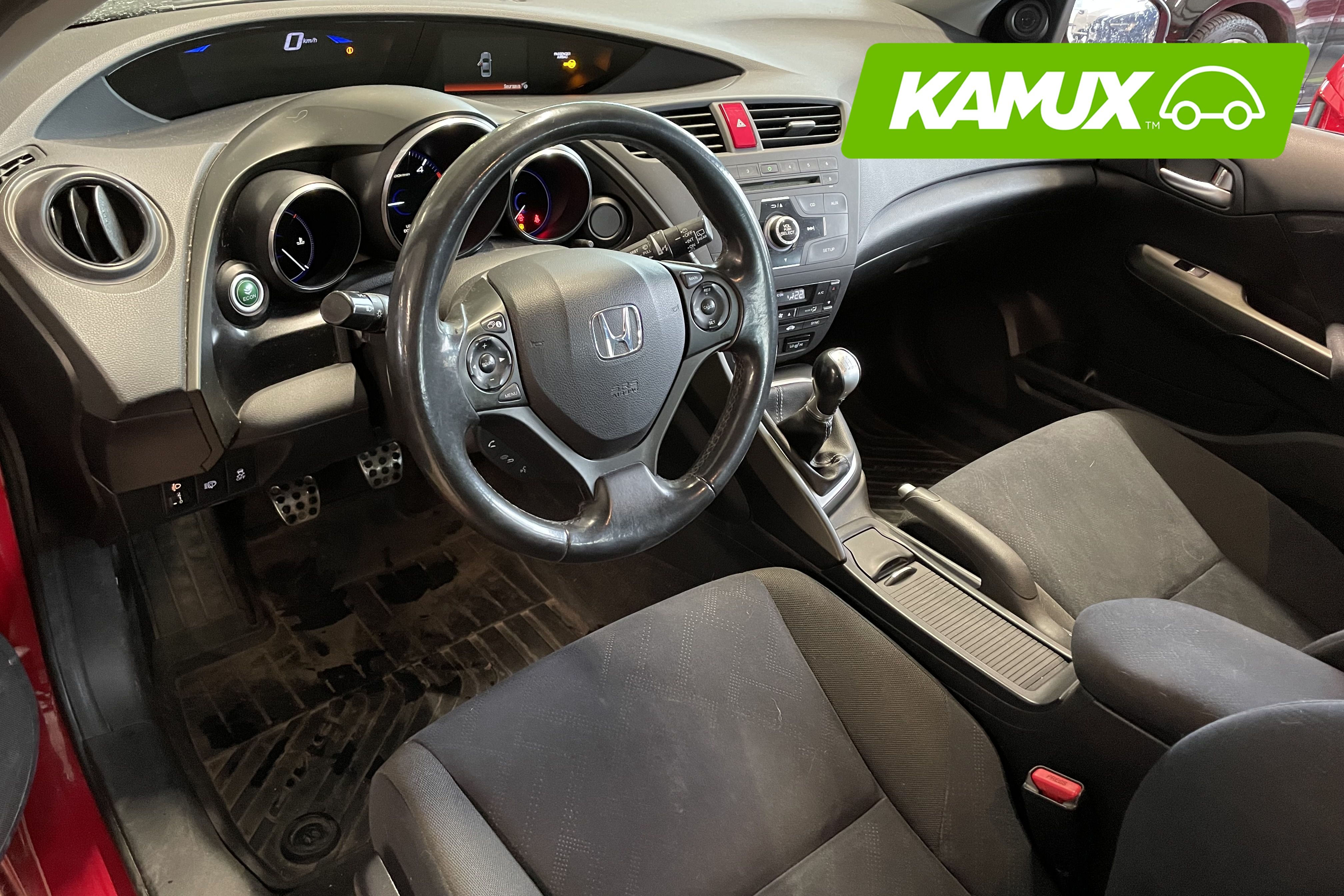 Honda Civic 2014
