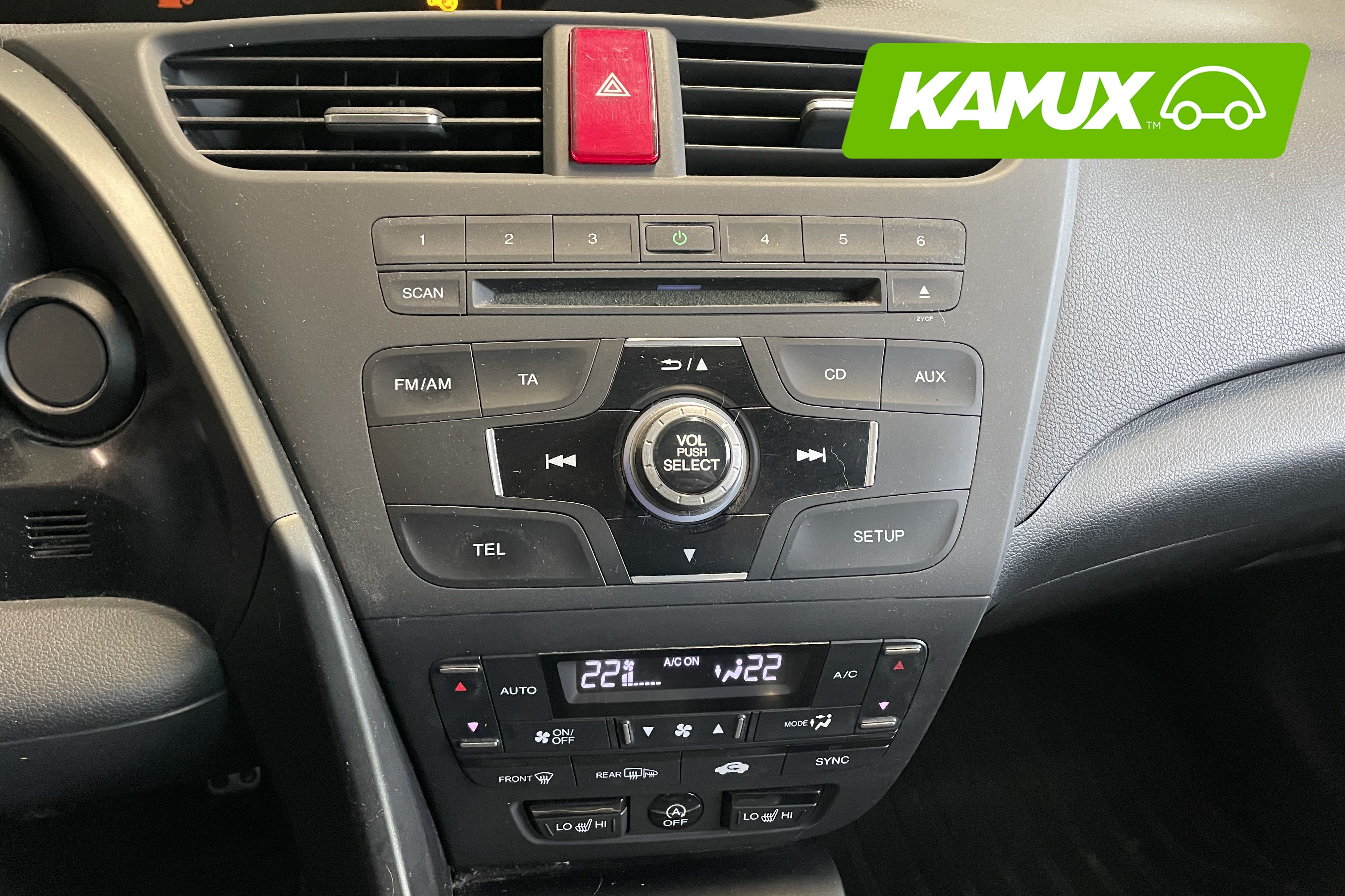 Honda Civic 2014