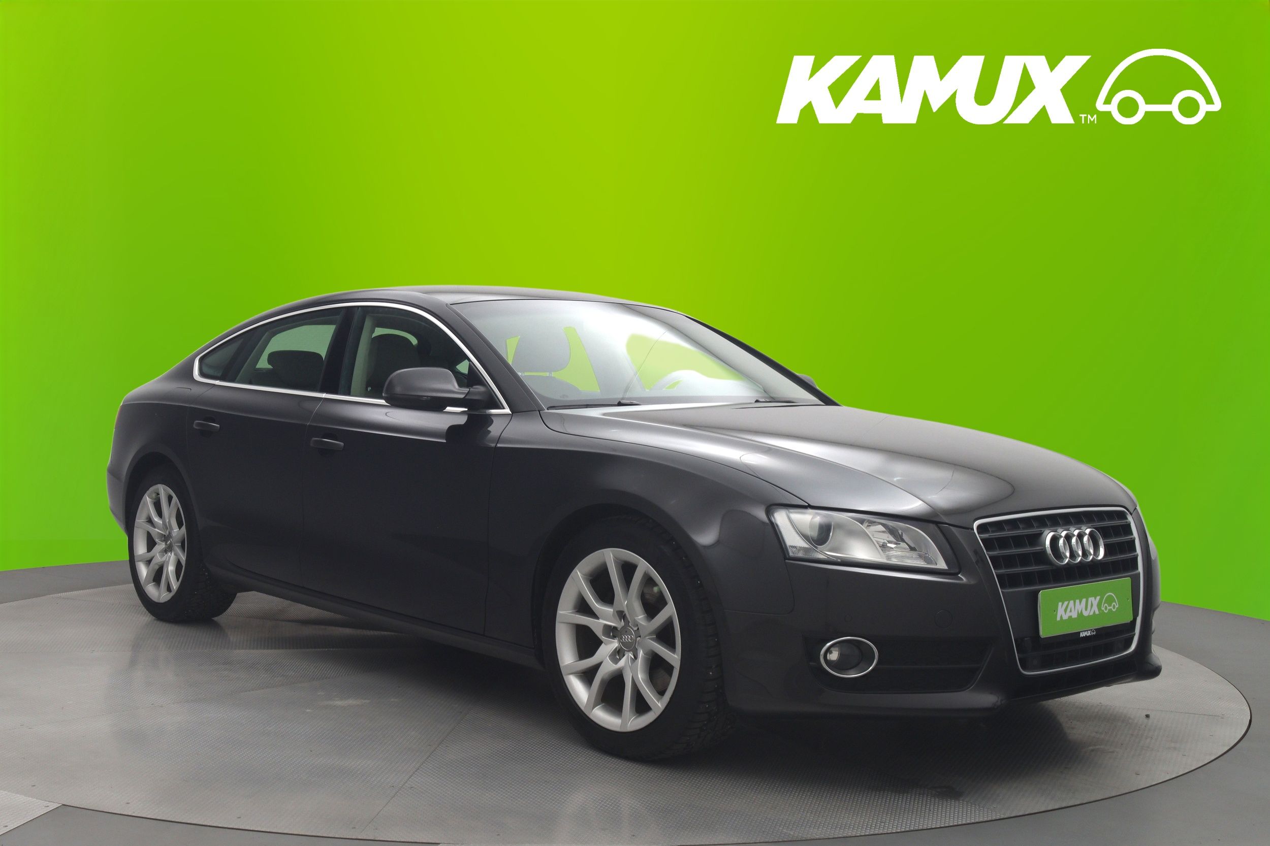 Audi A5 2010