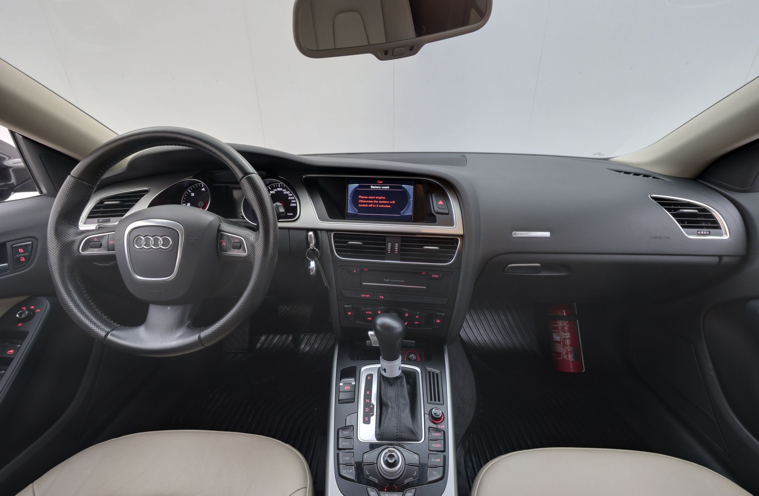 Audi A5 2010