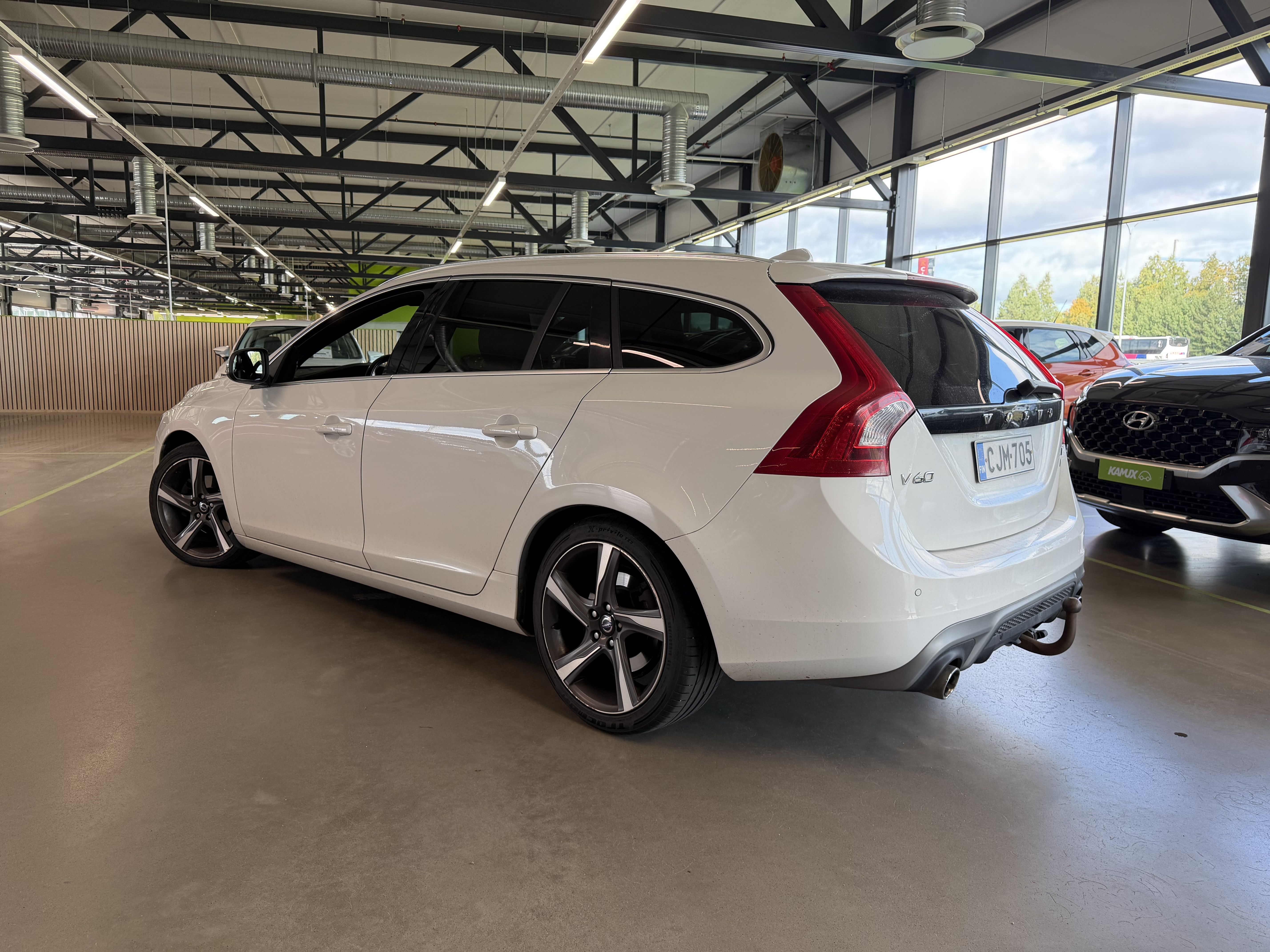 Volvo V60 2015