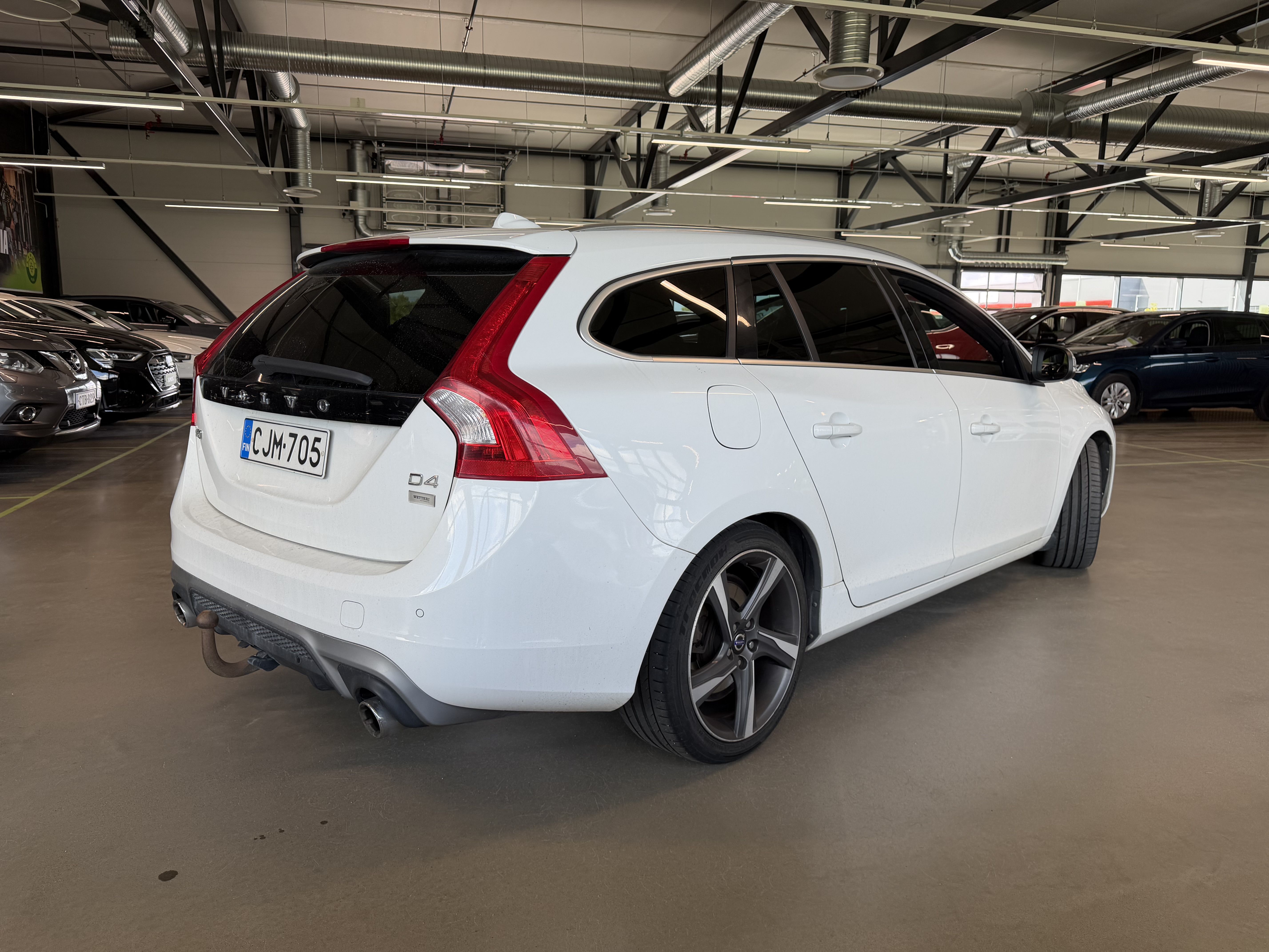 Volvo V60 2015