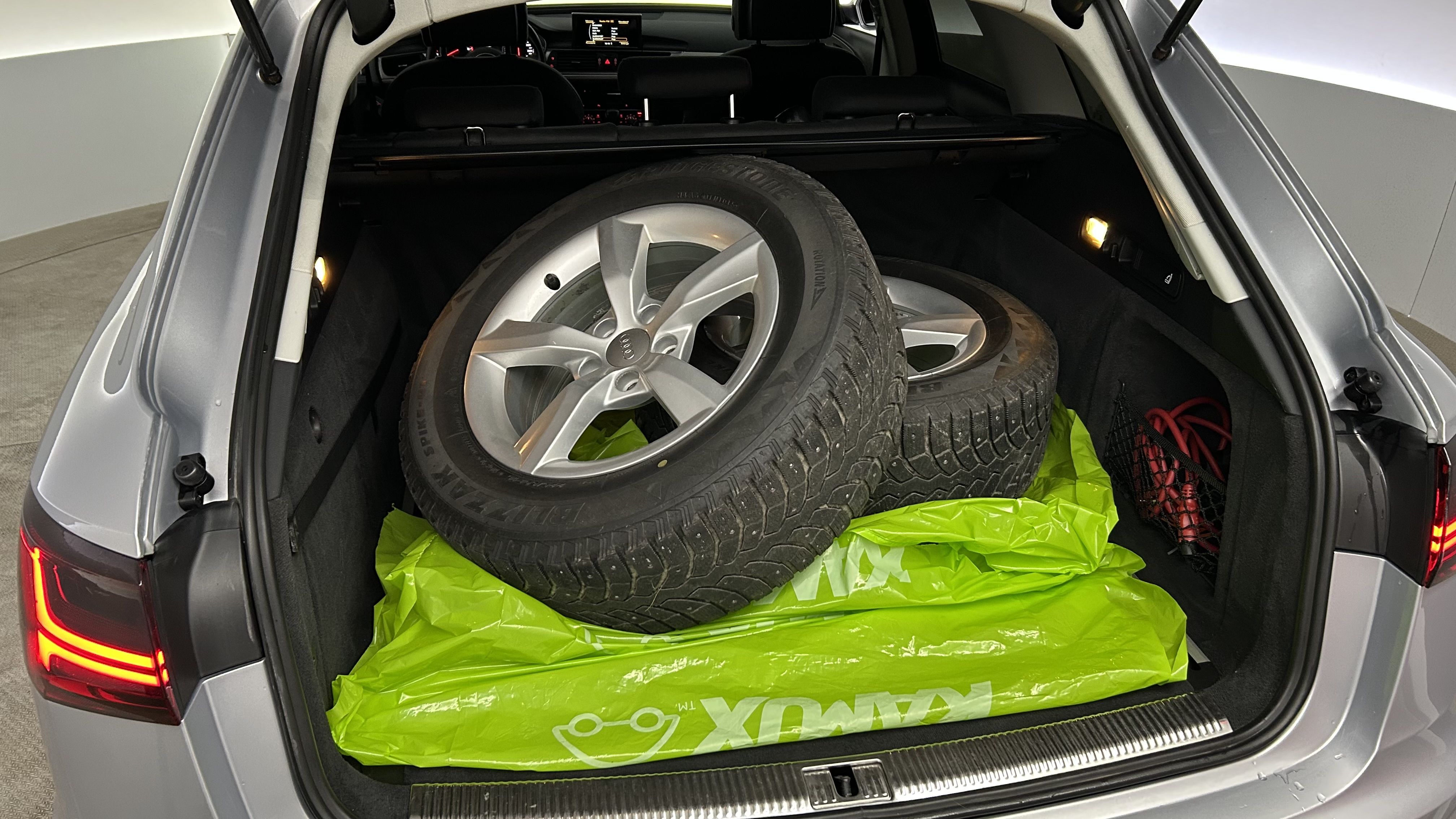 Audi A6 2015