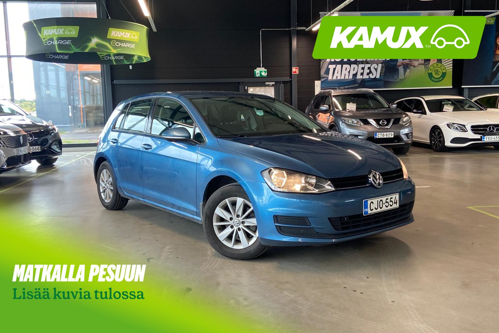 Volkswagen Golf 2015