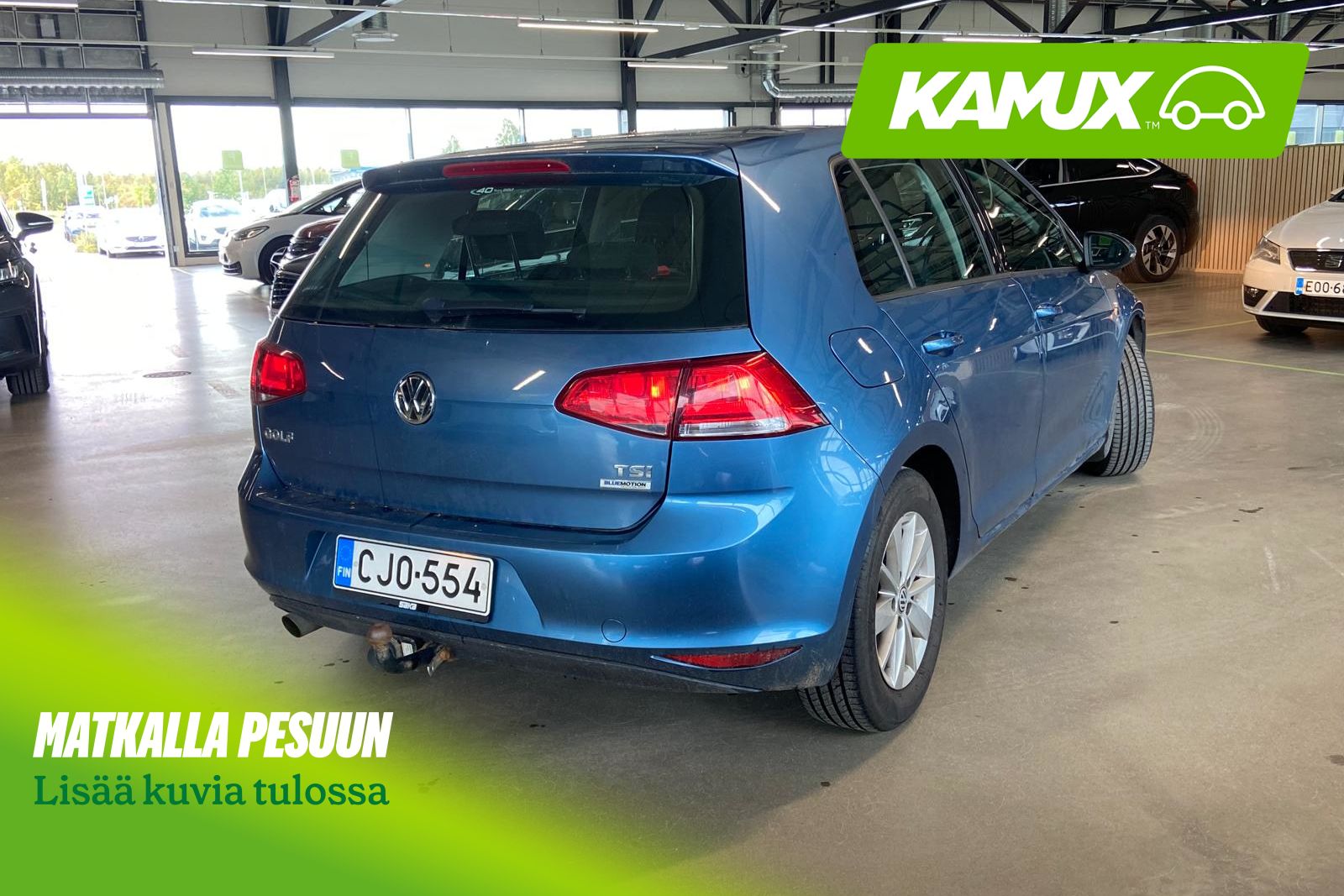 Volkswagen Golf 2015
