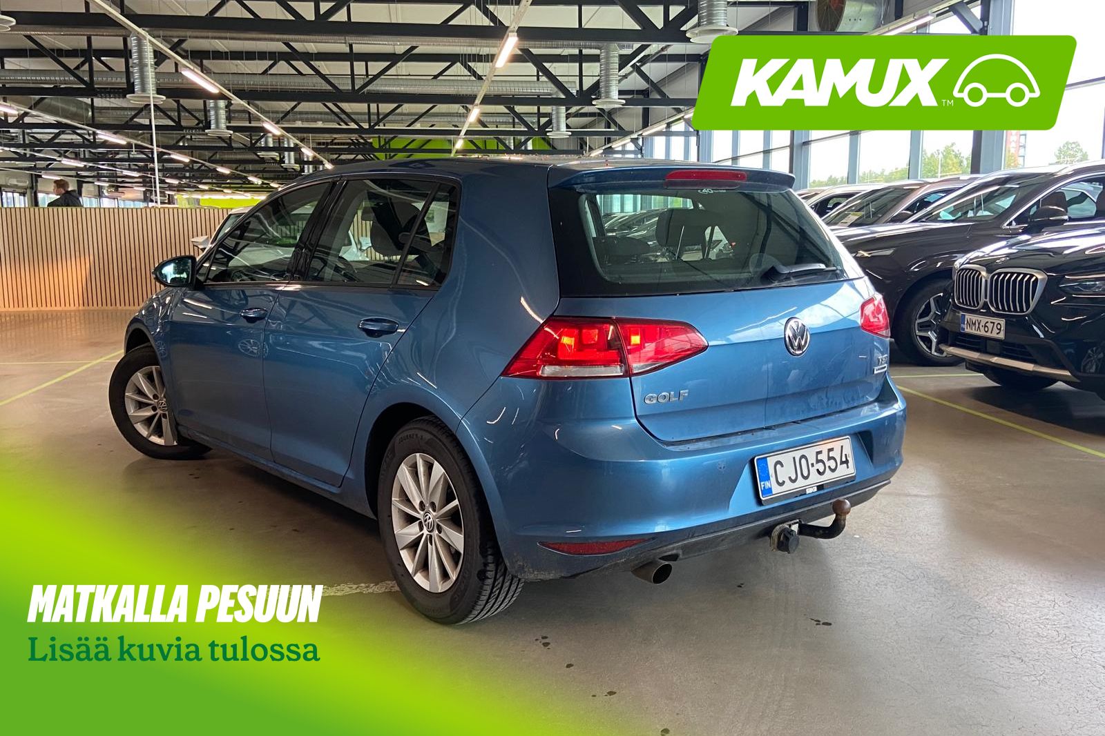 Volkswagen Golf 2015