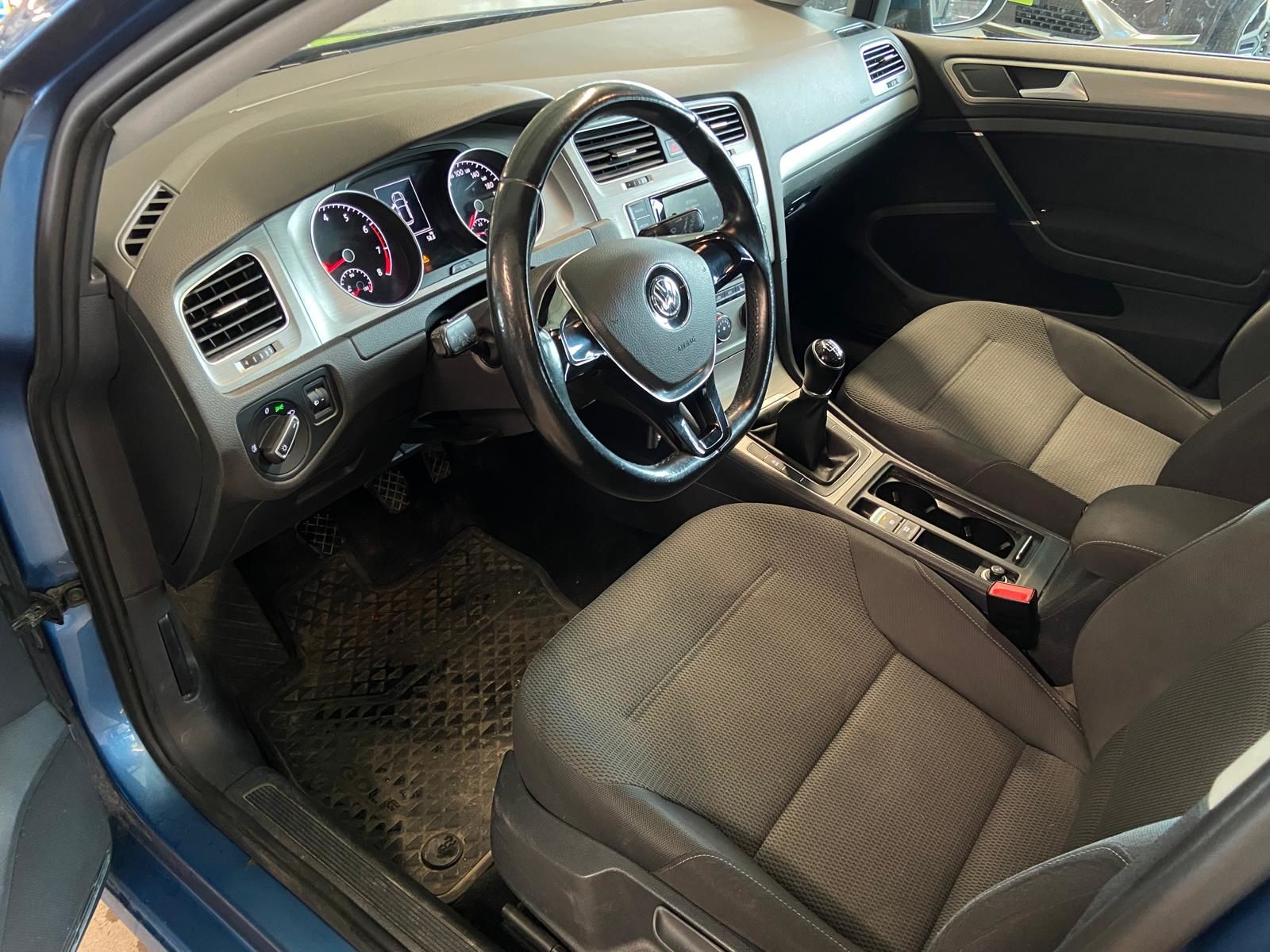 Volkswagen Golf 2015