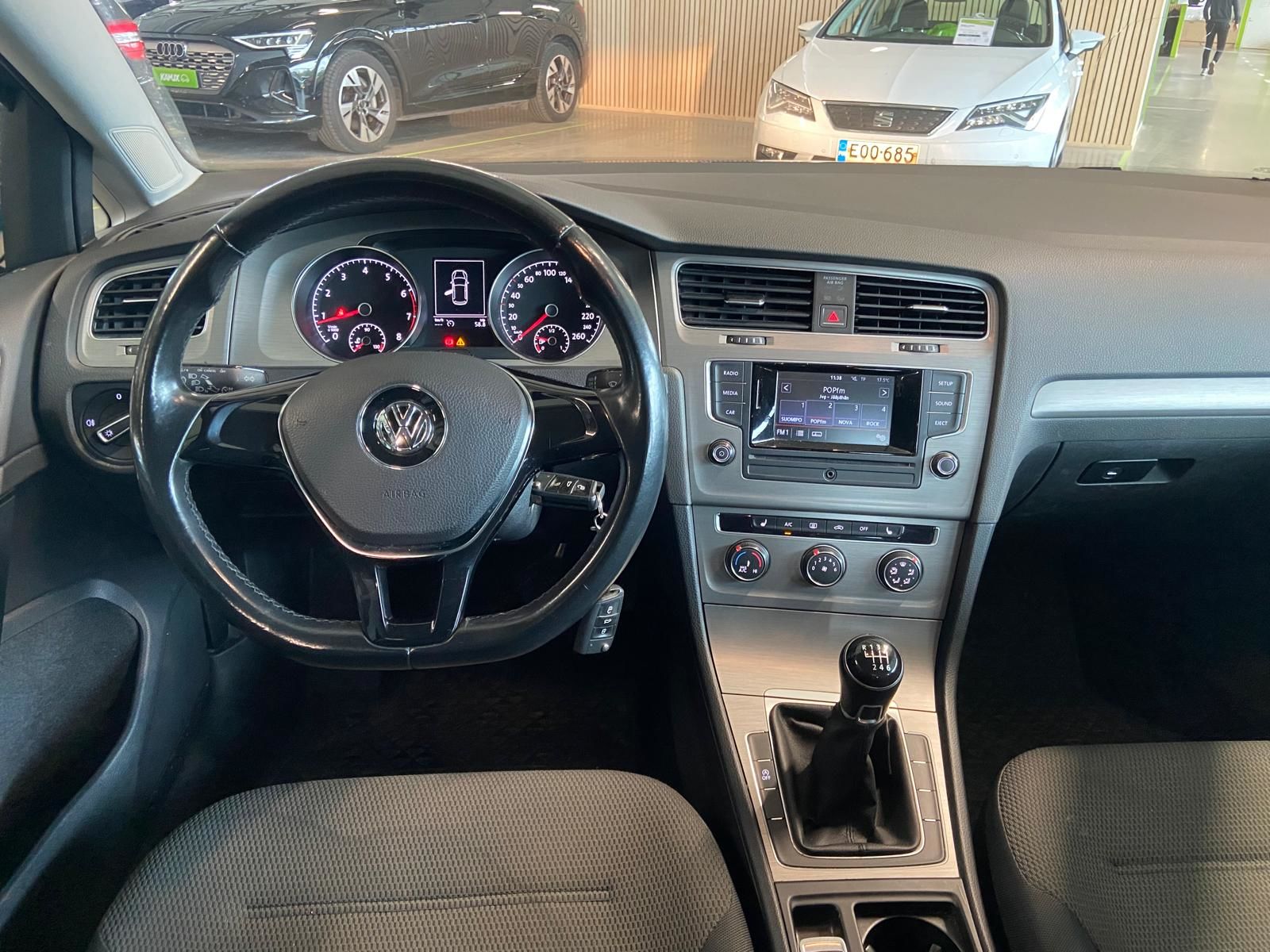 Volkswagen Golf 2015