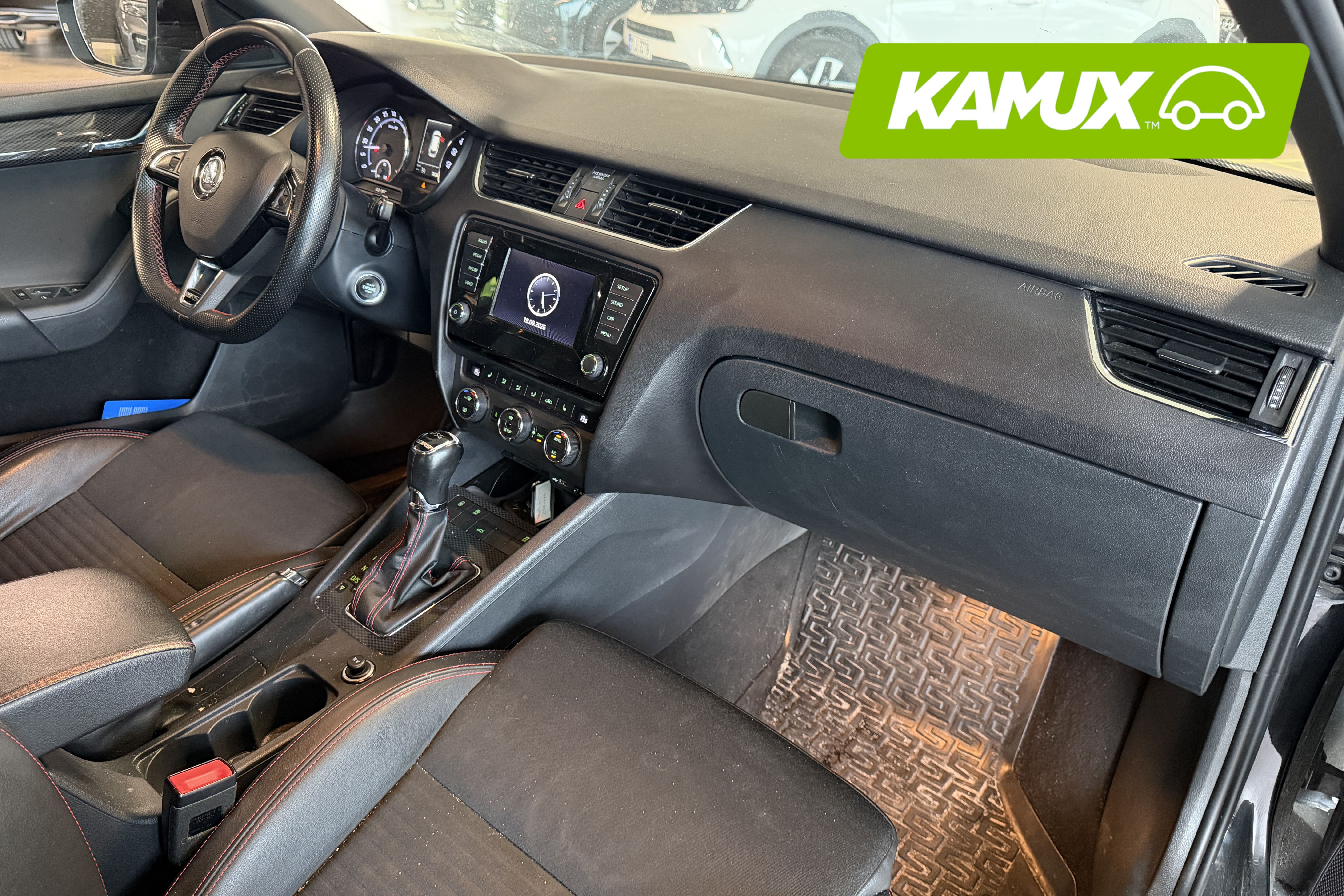Skoda Octavia 2015