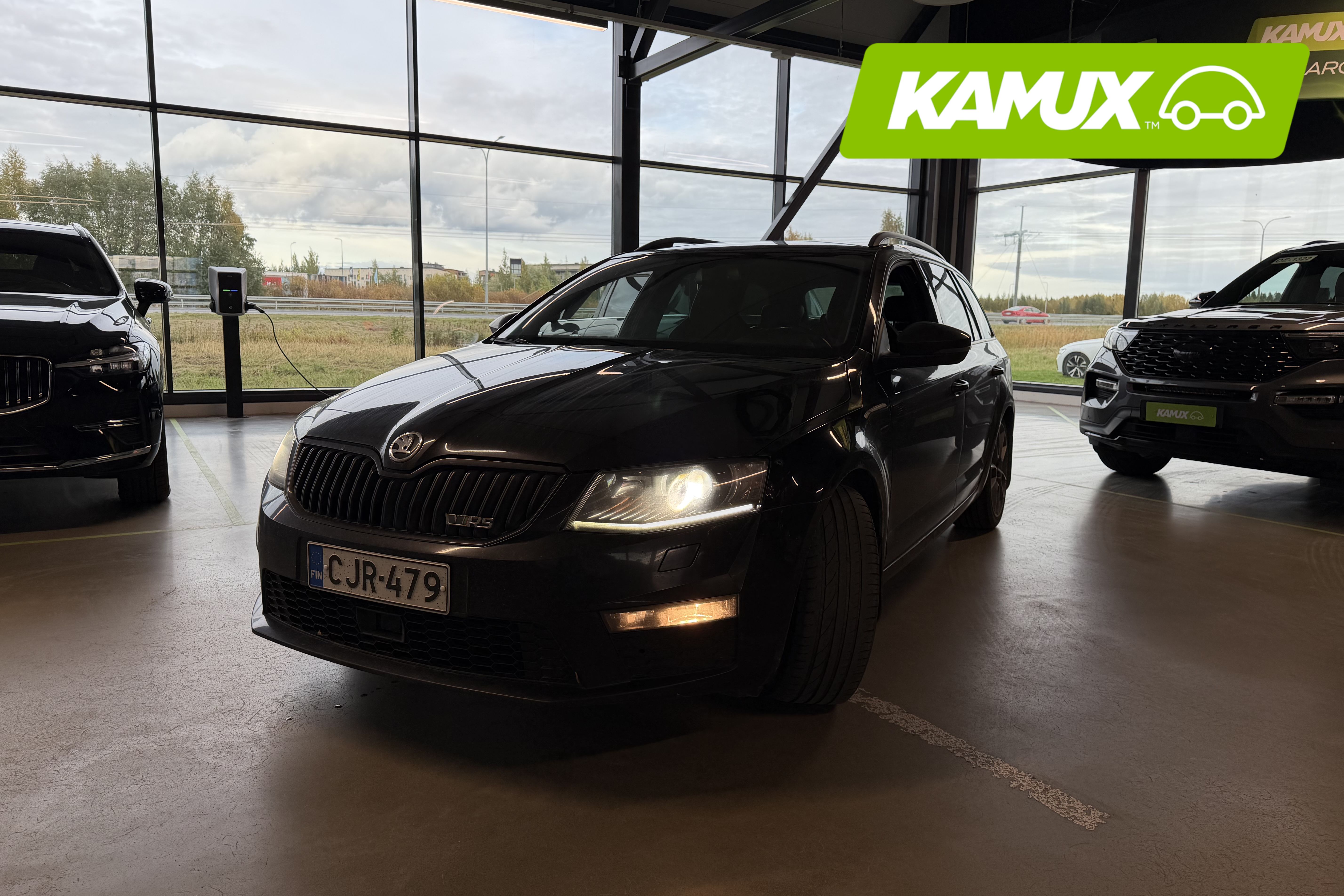 Skoda Octavia 2015