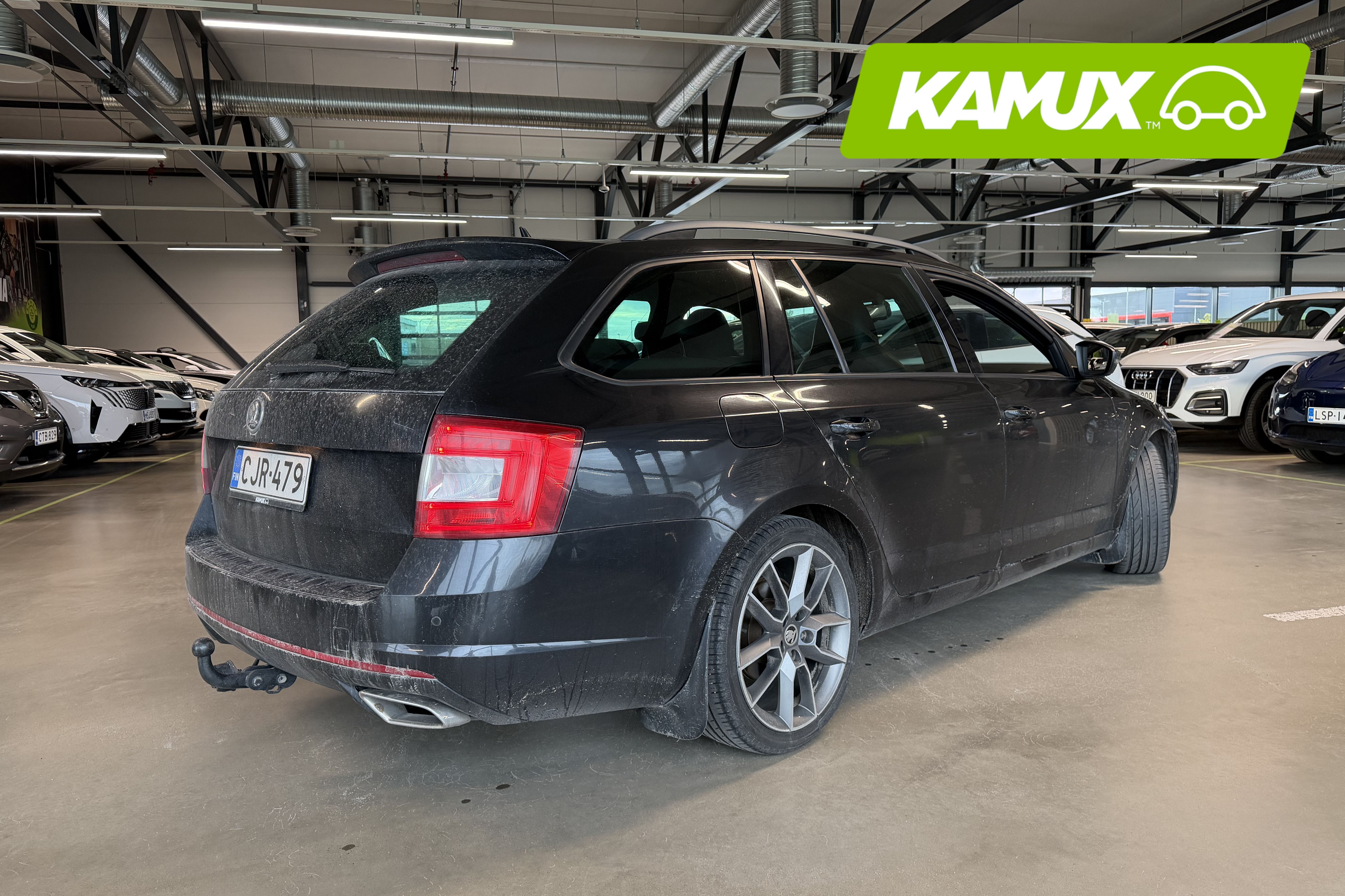 Skoda Octavia 2015