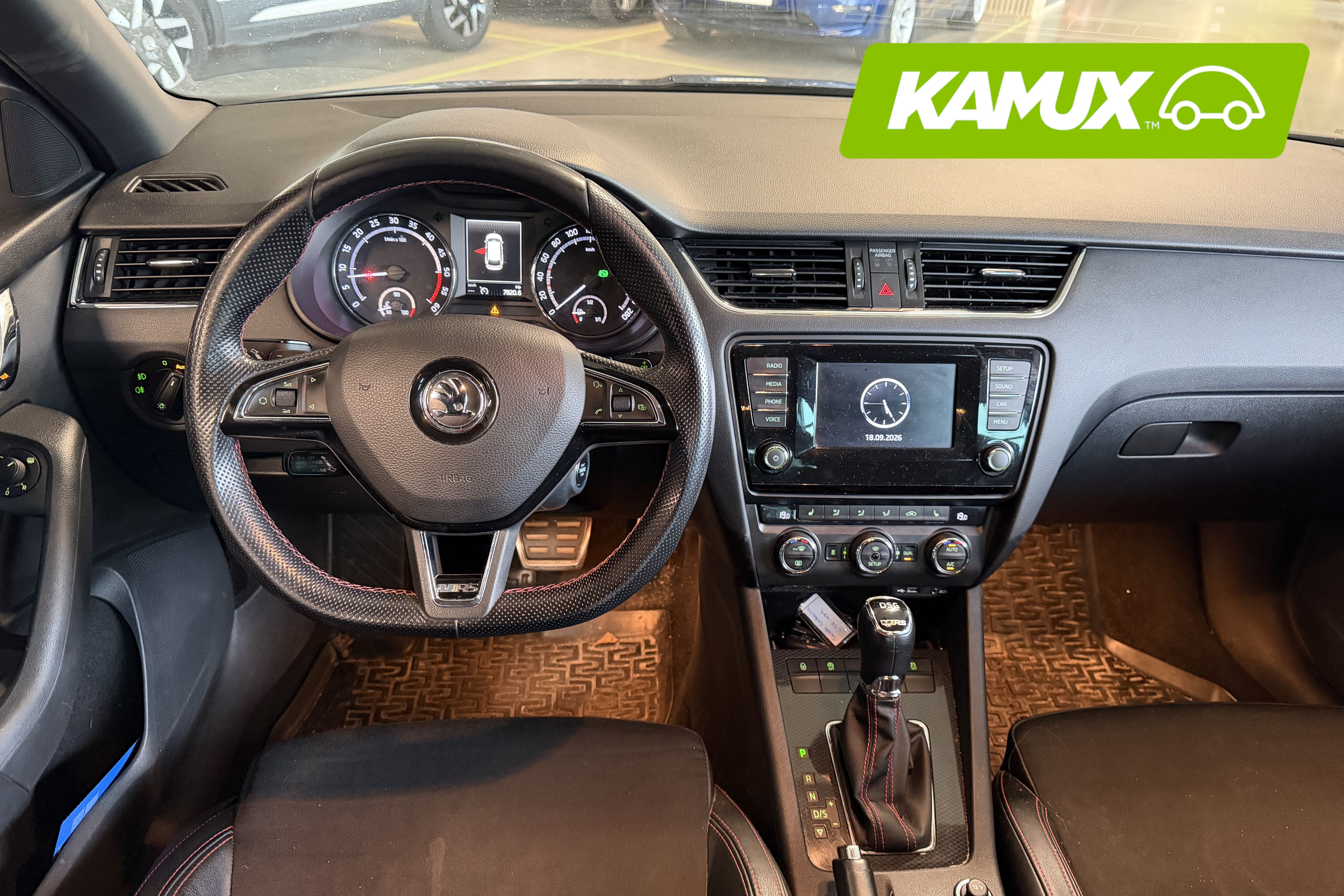 Skoda Octavia 2015