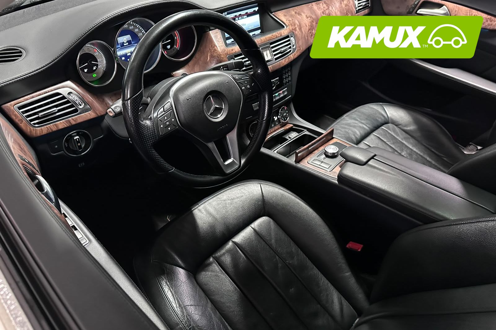 Mercedes-Benz CLS 2012