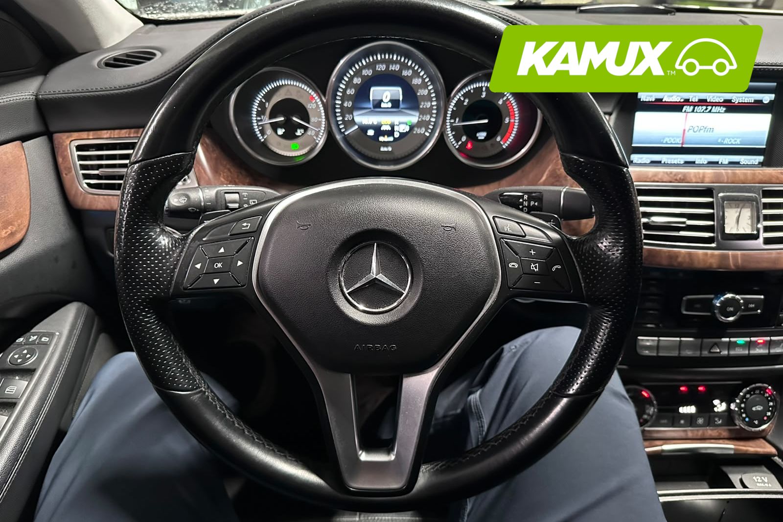 Mercedes-Benz CLS 2012