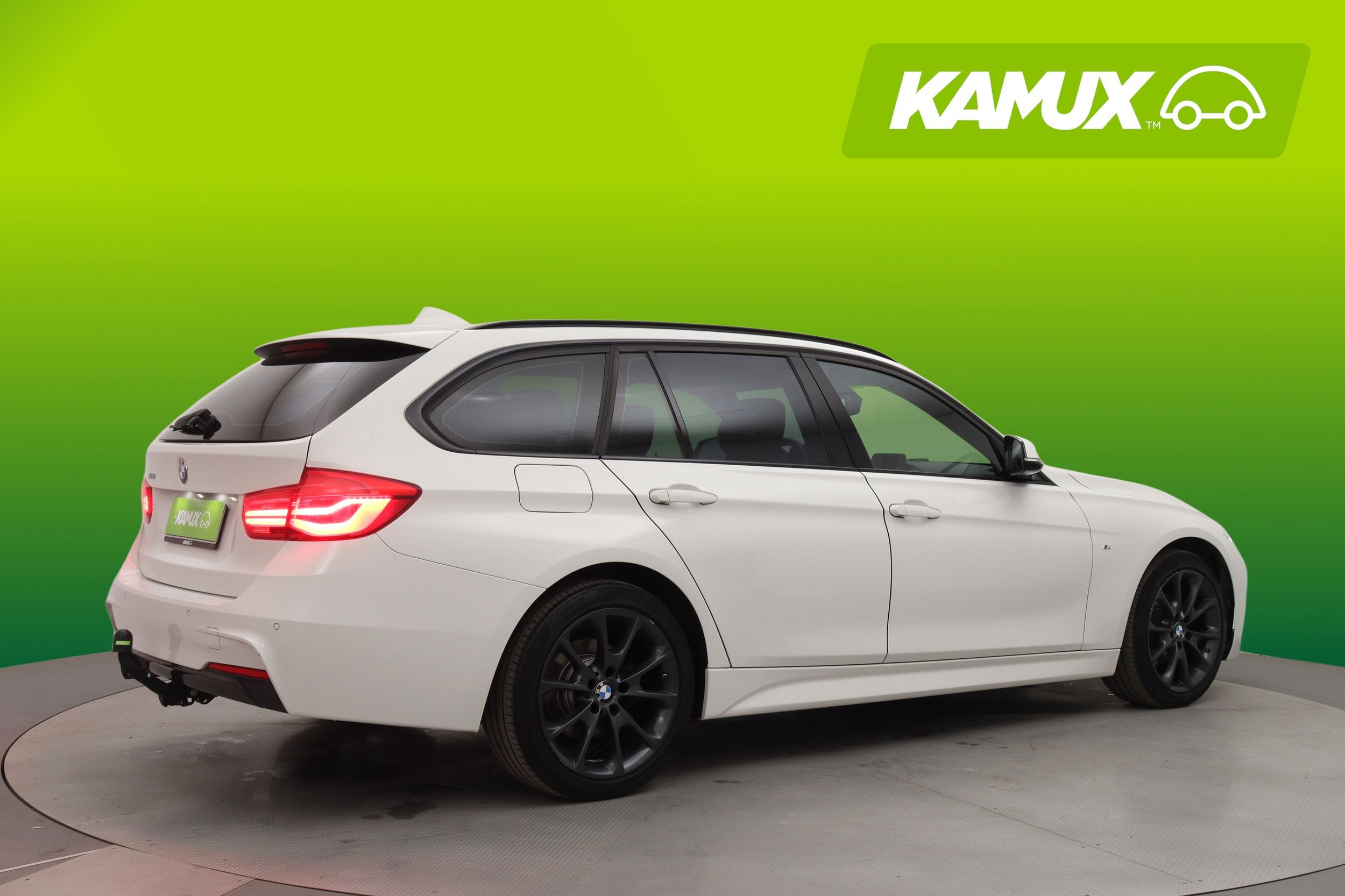 BMW 320 2017