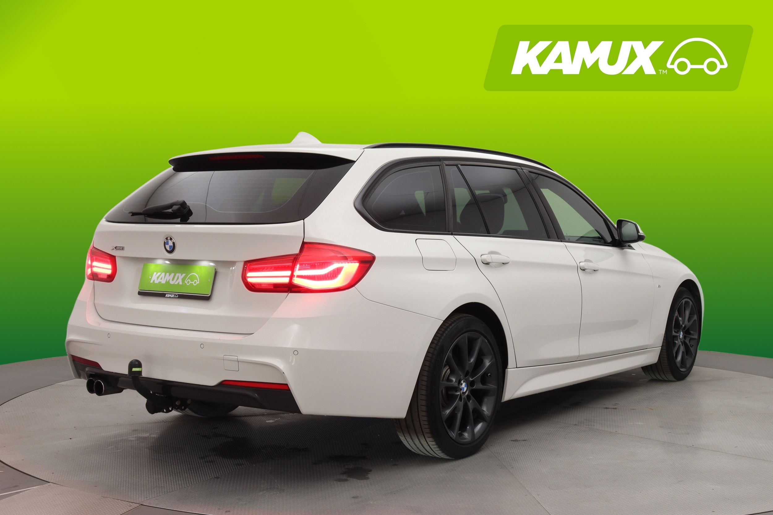 BMW 320 2017