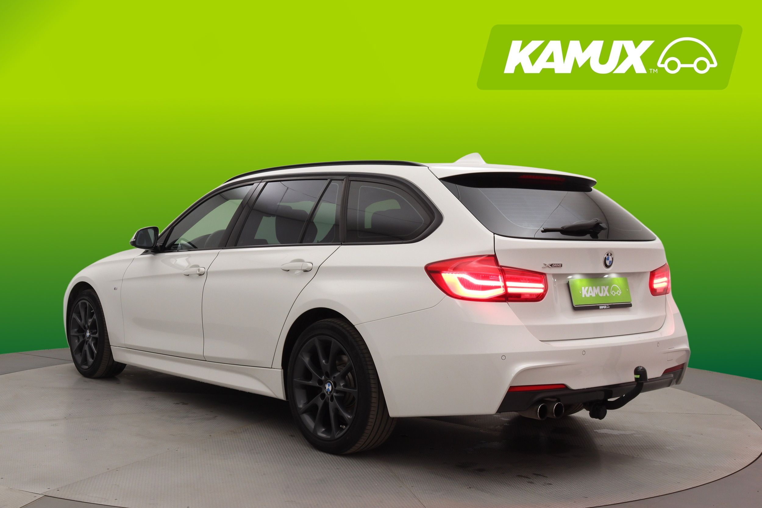 BMW 320 2017