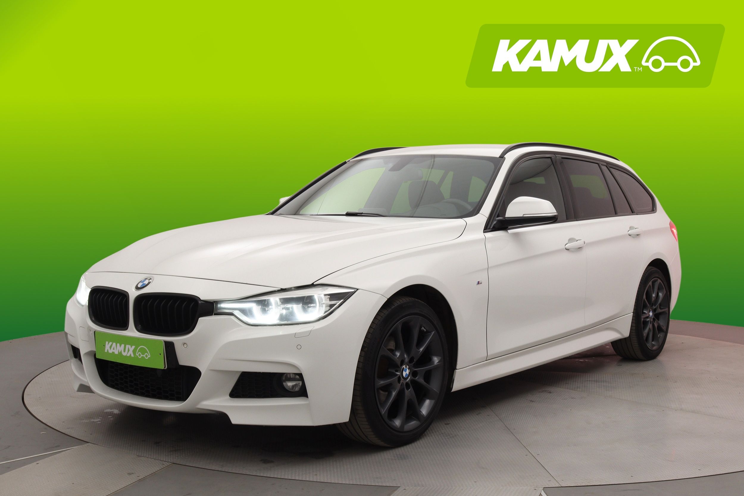 BMW 320 2017