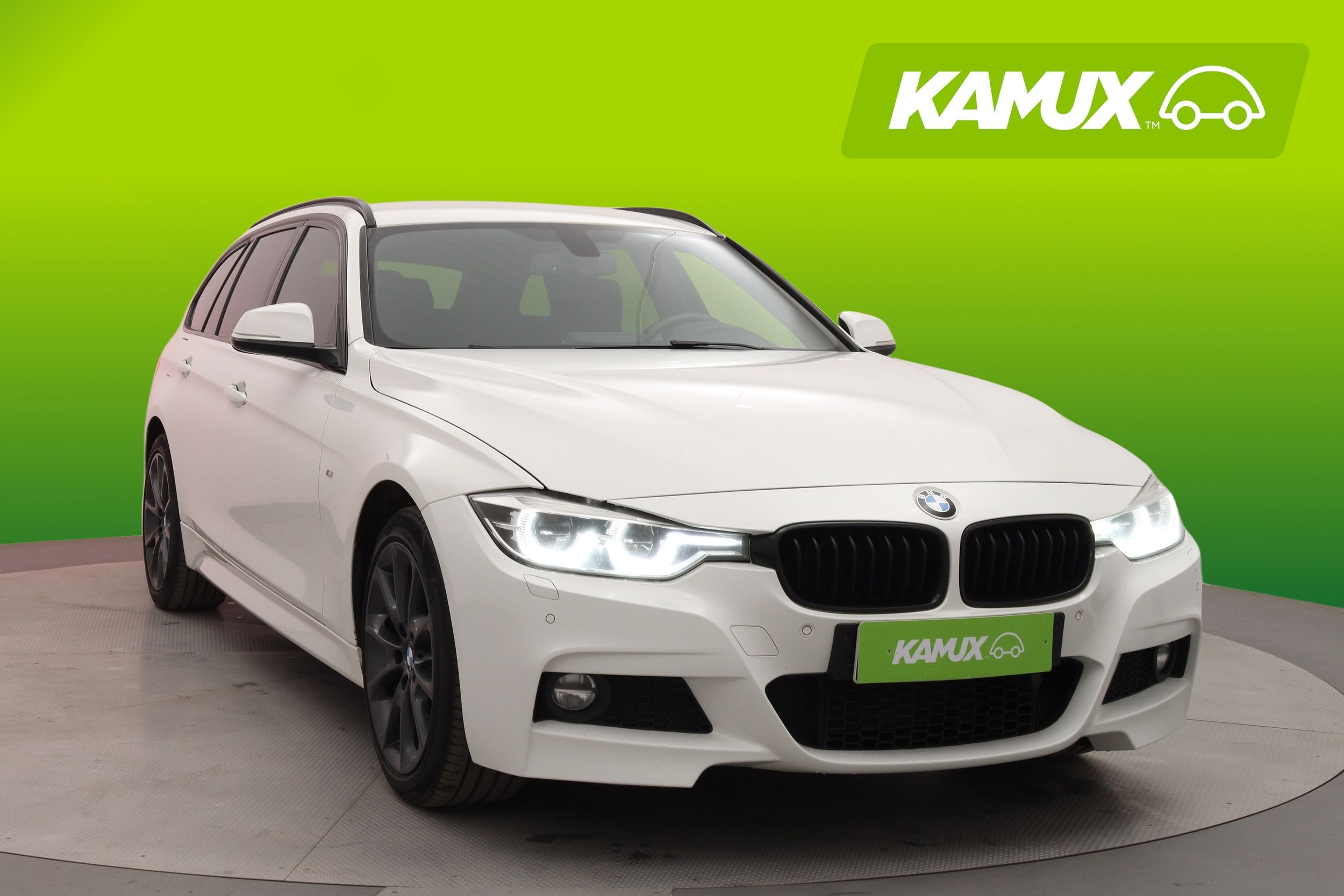 BMW 320 2017