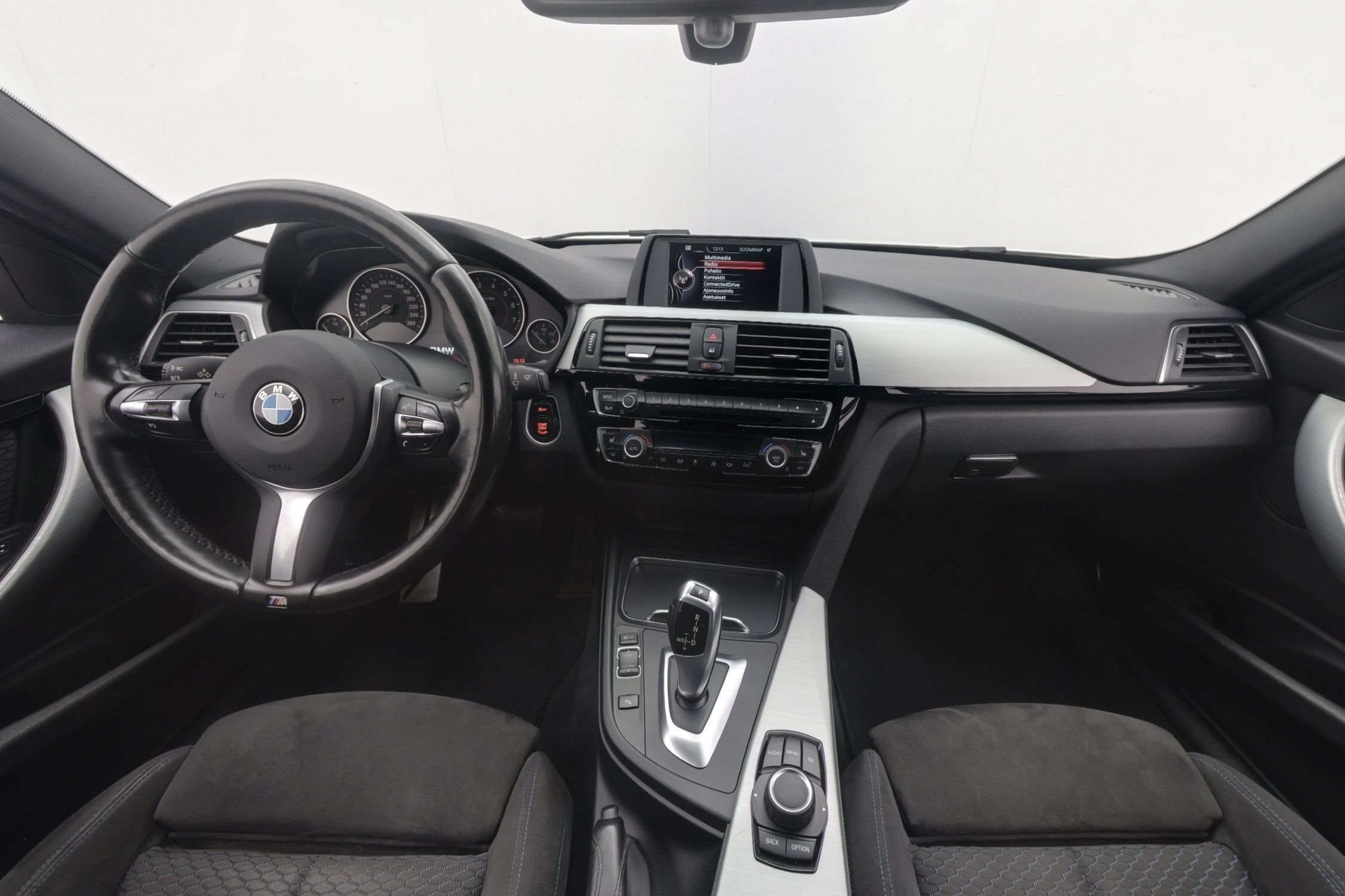 BMW 320 2017