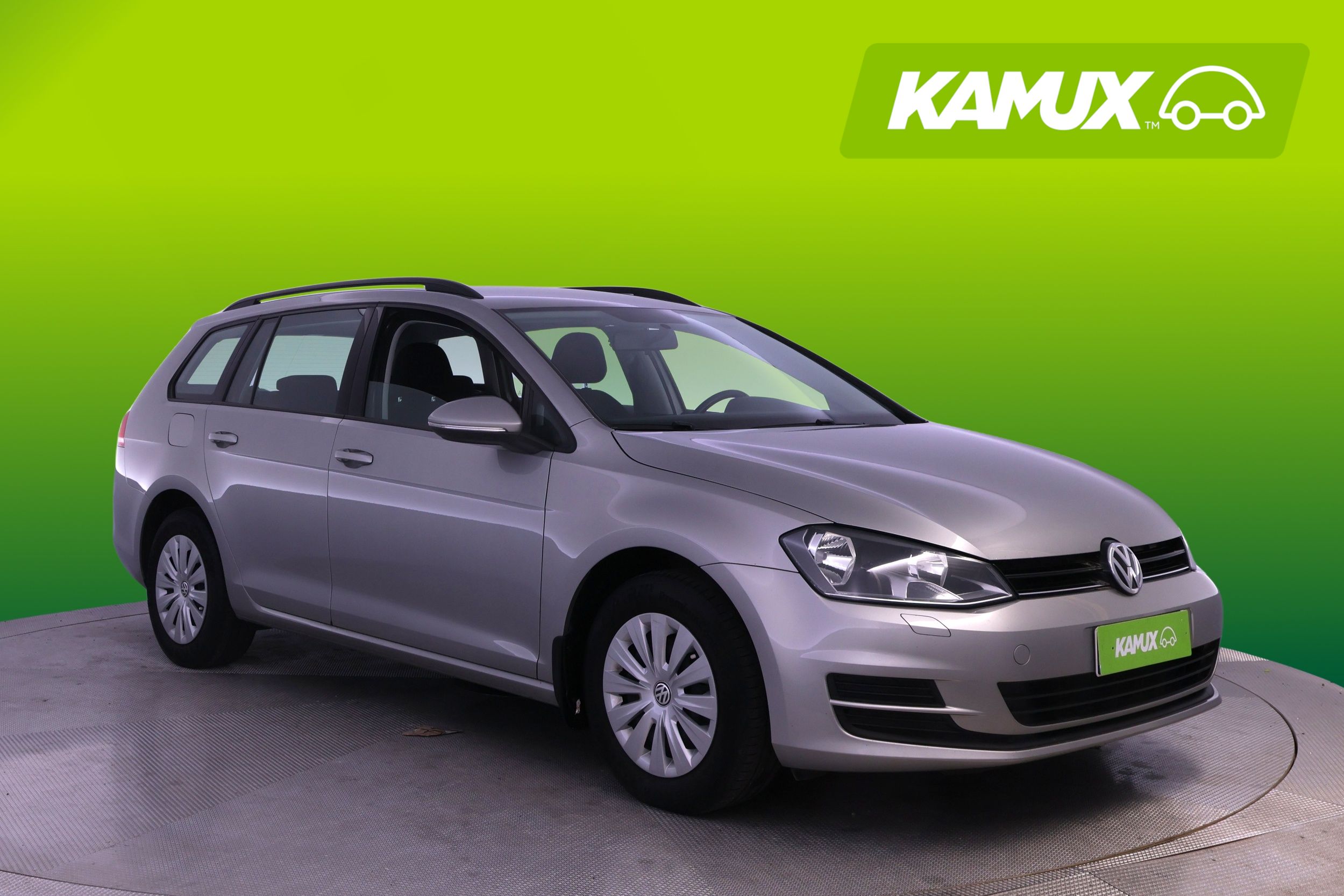 Volkswagen Golf 2017