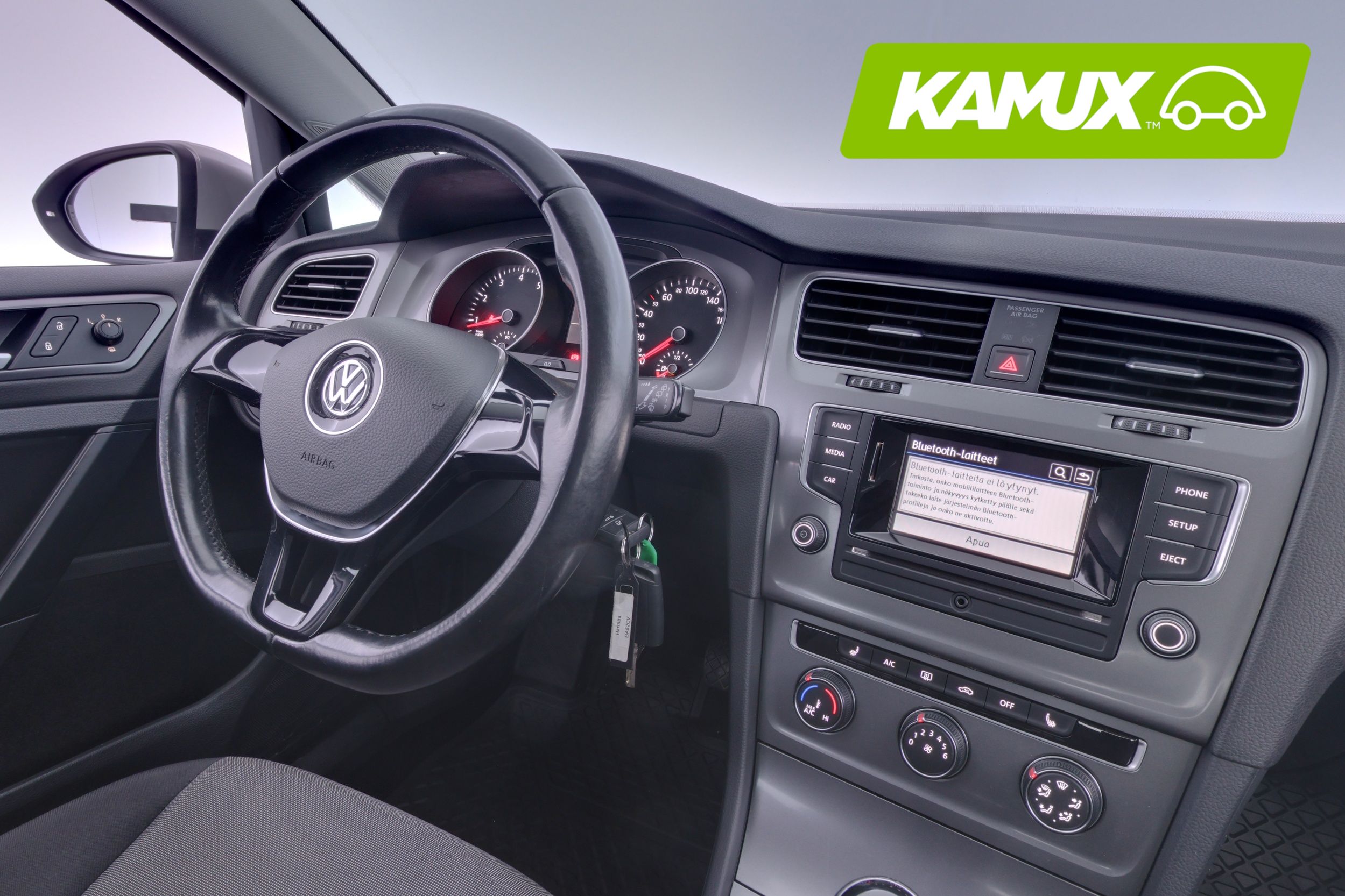 Volkswagen Golf 2017
