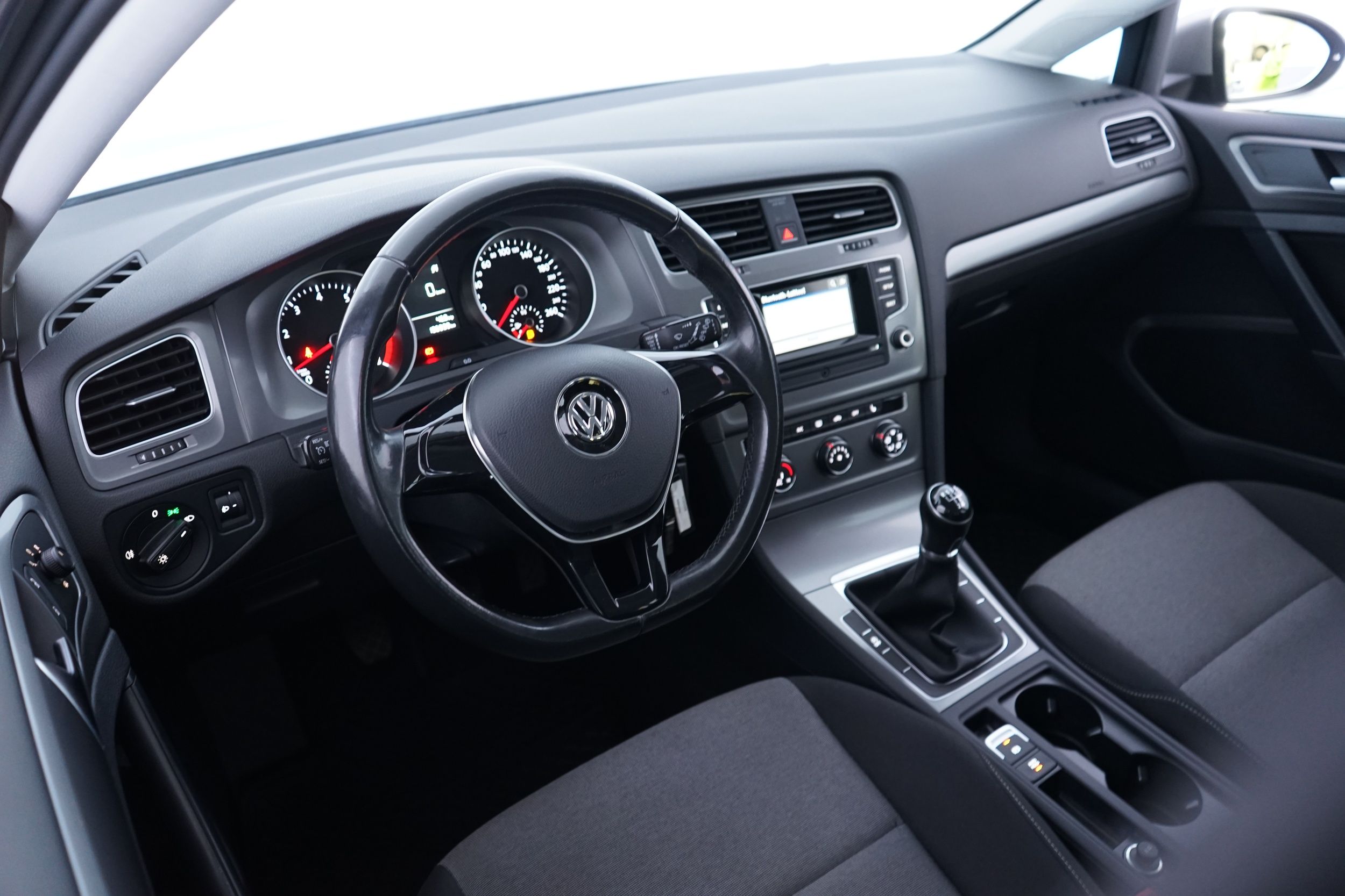 Volkswagen Golf 2017