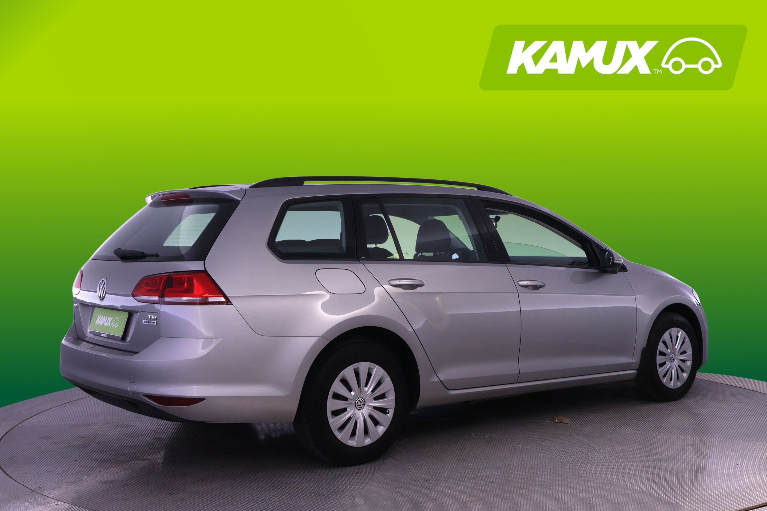Volkswagen Golf 2017