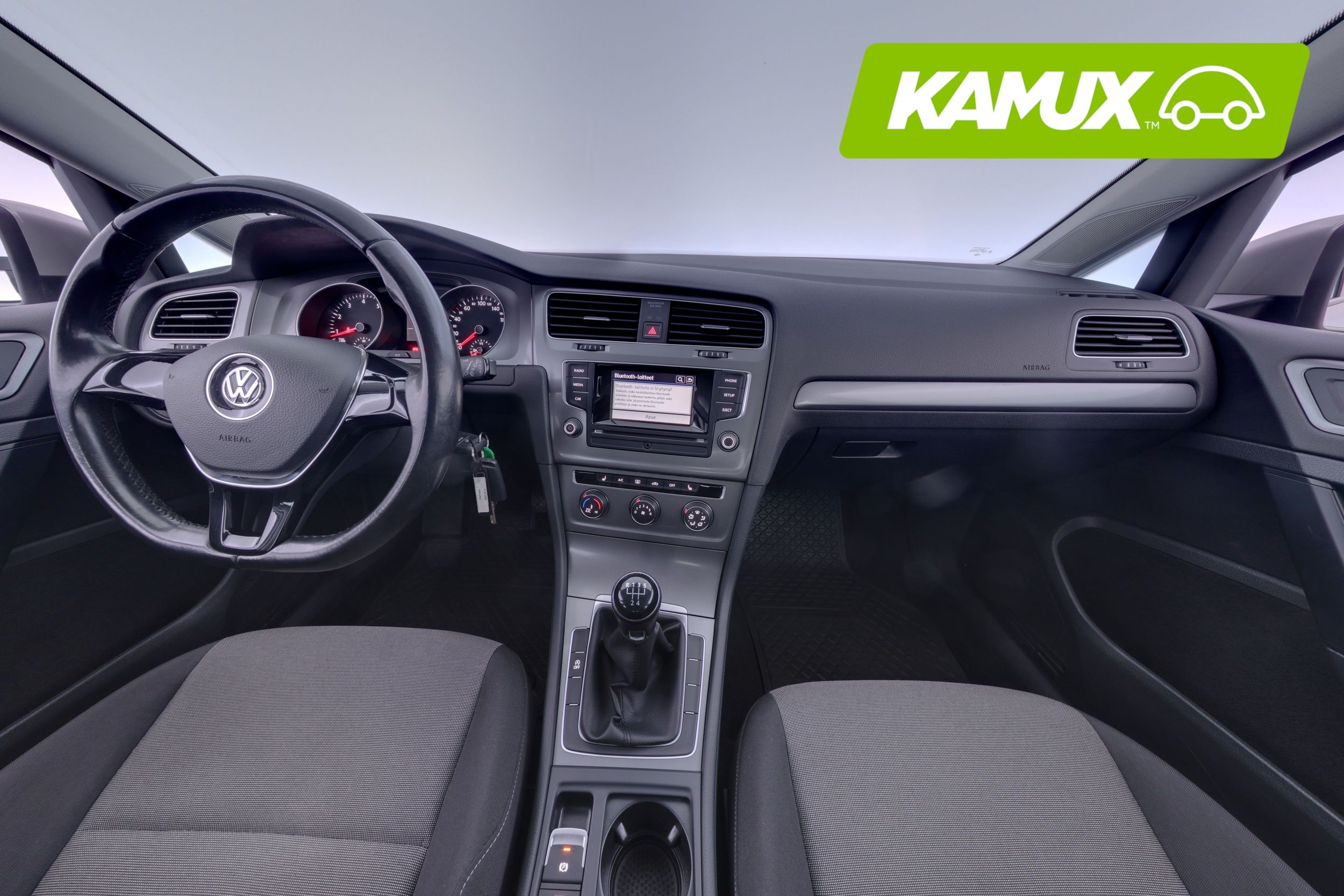 Volkswagen Golf 2017