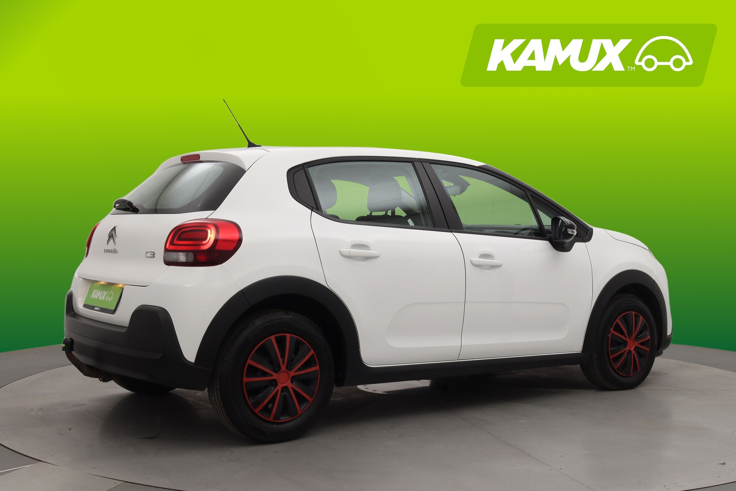Citroen C3 2017