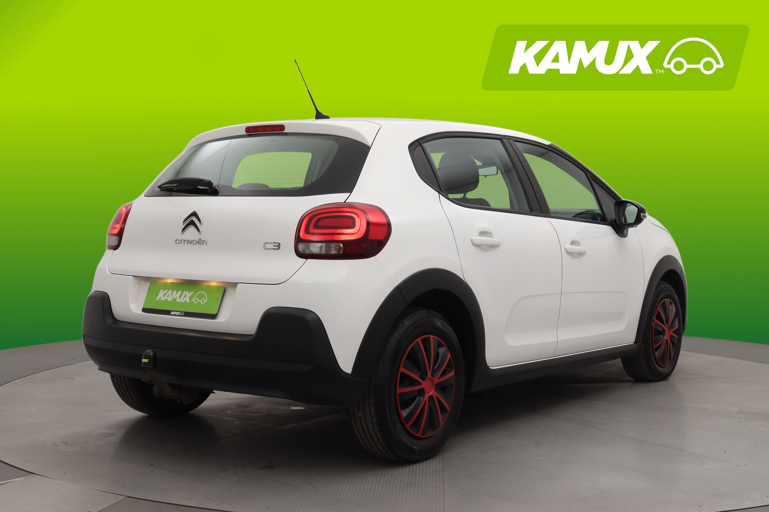 Citroen C3 2017