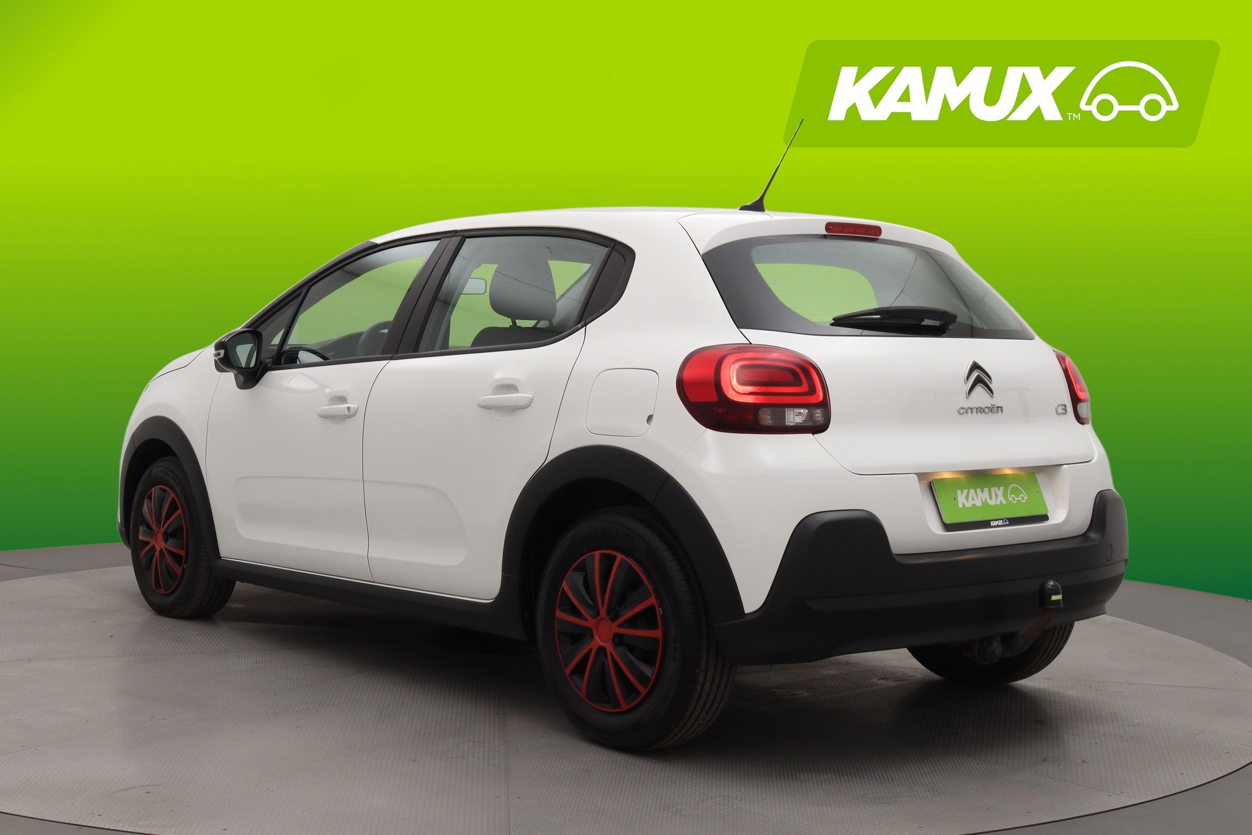 Citroen C3 2017