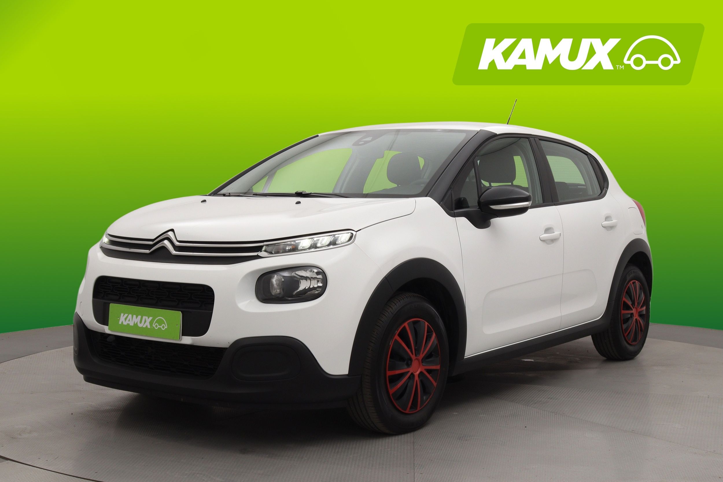 Citroen C3 2017