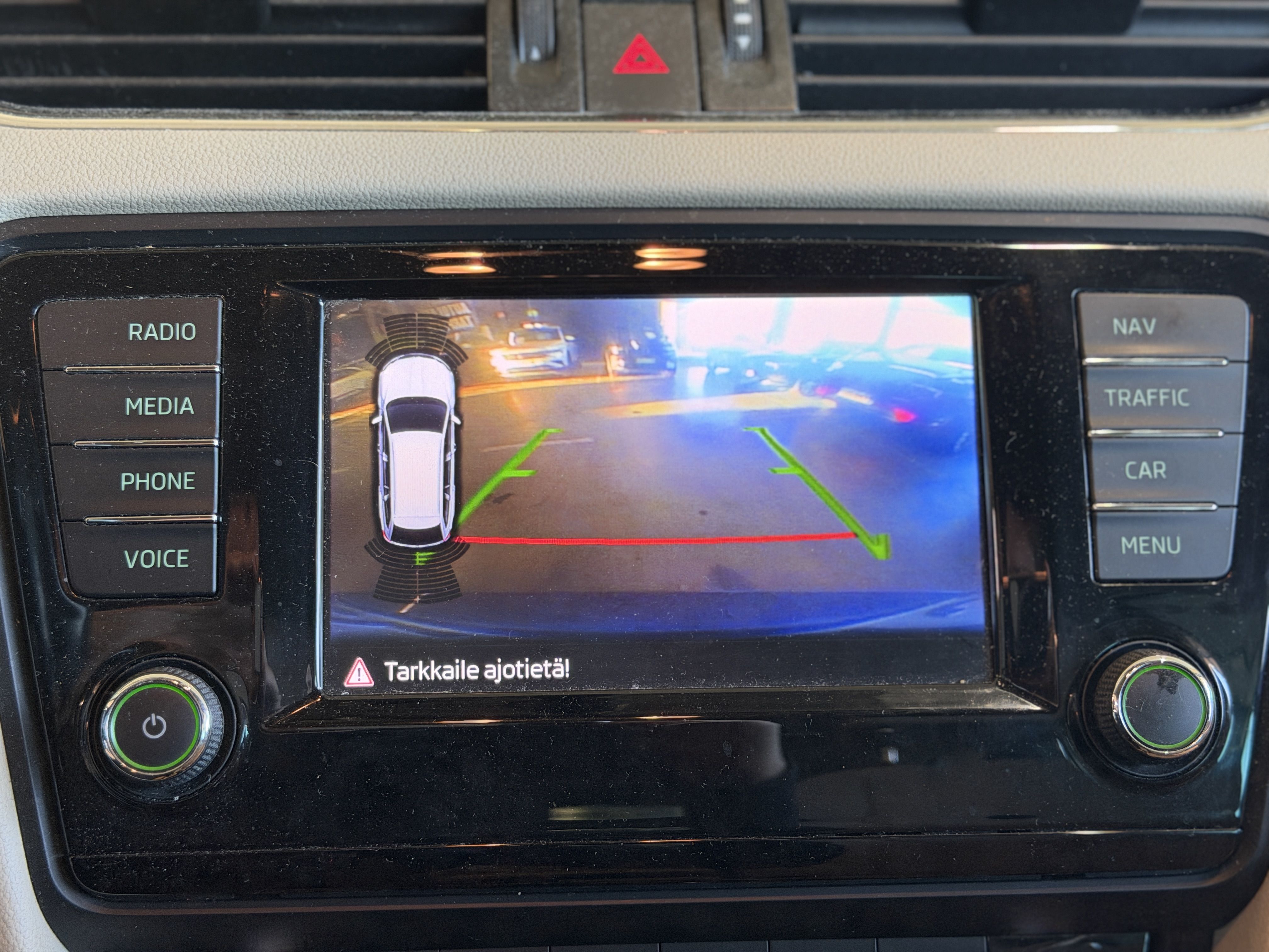 Skoda Octavia 2016