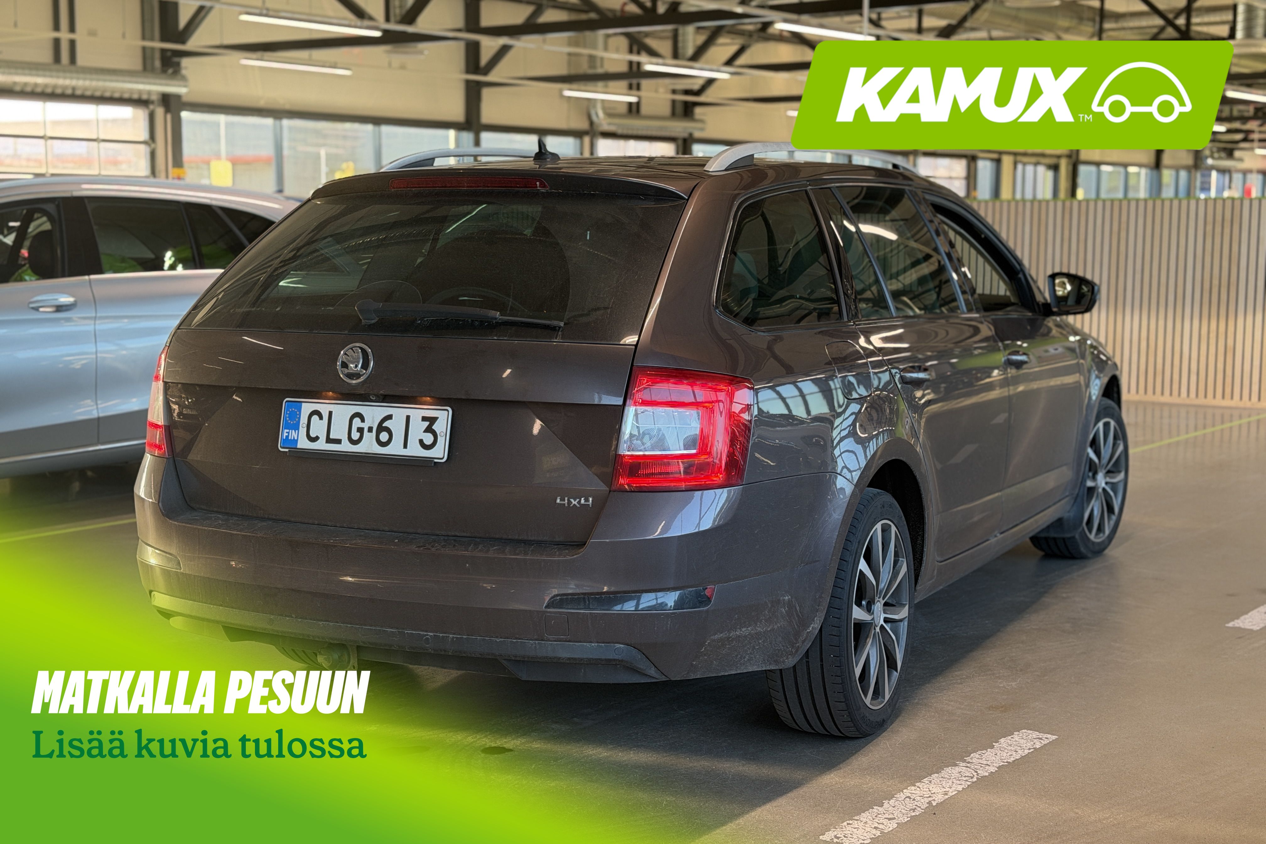 Skoda Octavia 2016